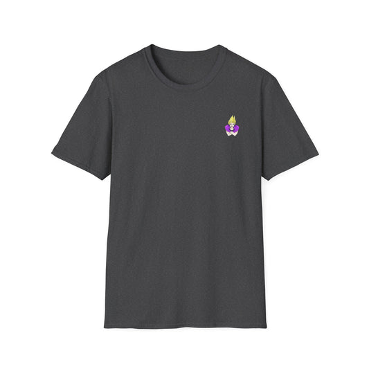 Don't Let The Hard Days Win Unisex Softstyle T-Shirt