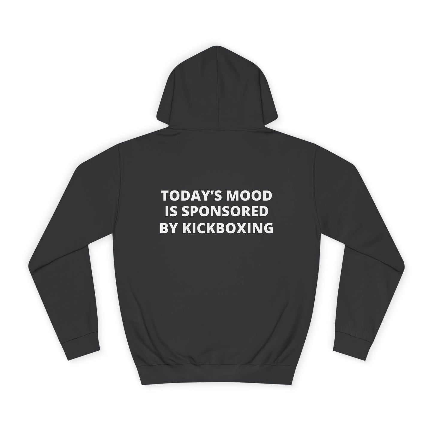 Today's Mood - Unisex College Hoodie