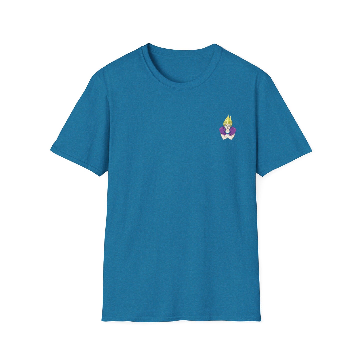 Jab Cross Hook - Unisex Softstyle T-Shirt