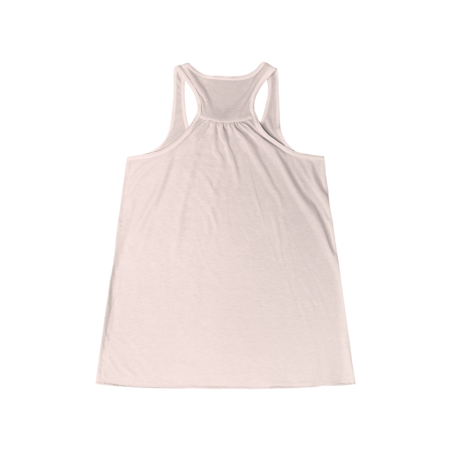 You Can Find Me At - Women's Flowy Racerback Tank