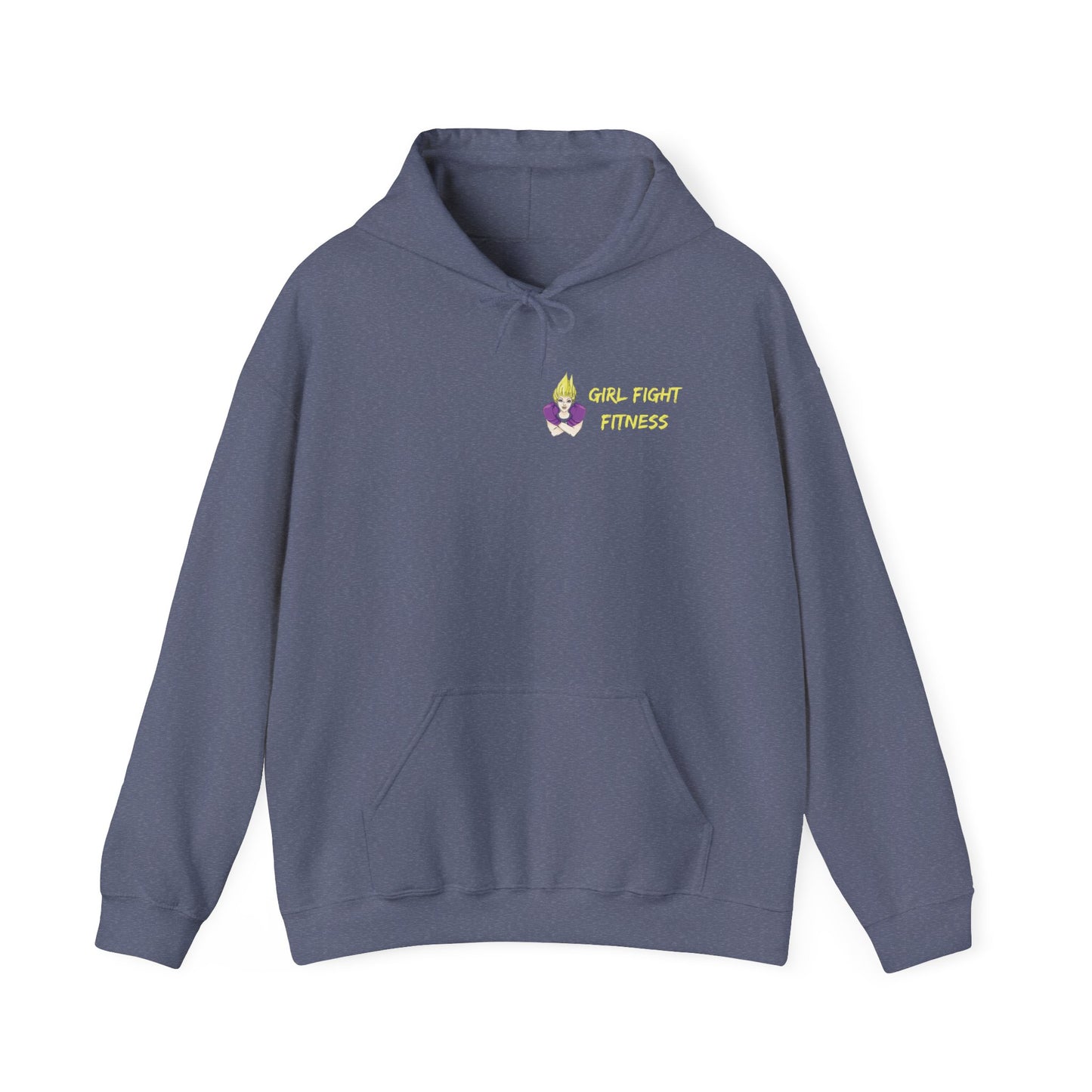 Turning Goals Into Gains - Unisex Heavy Blend™ Hooded Sweatshirt