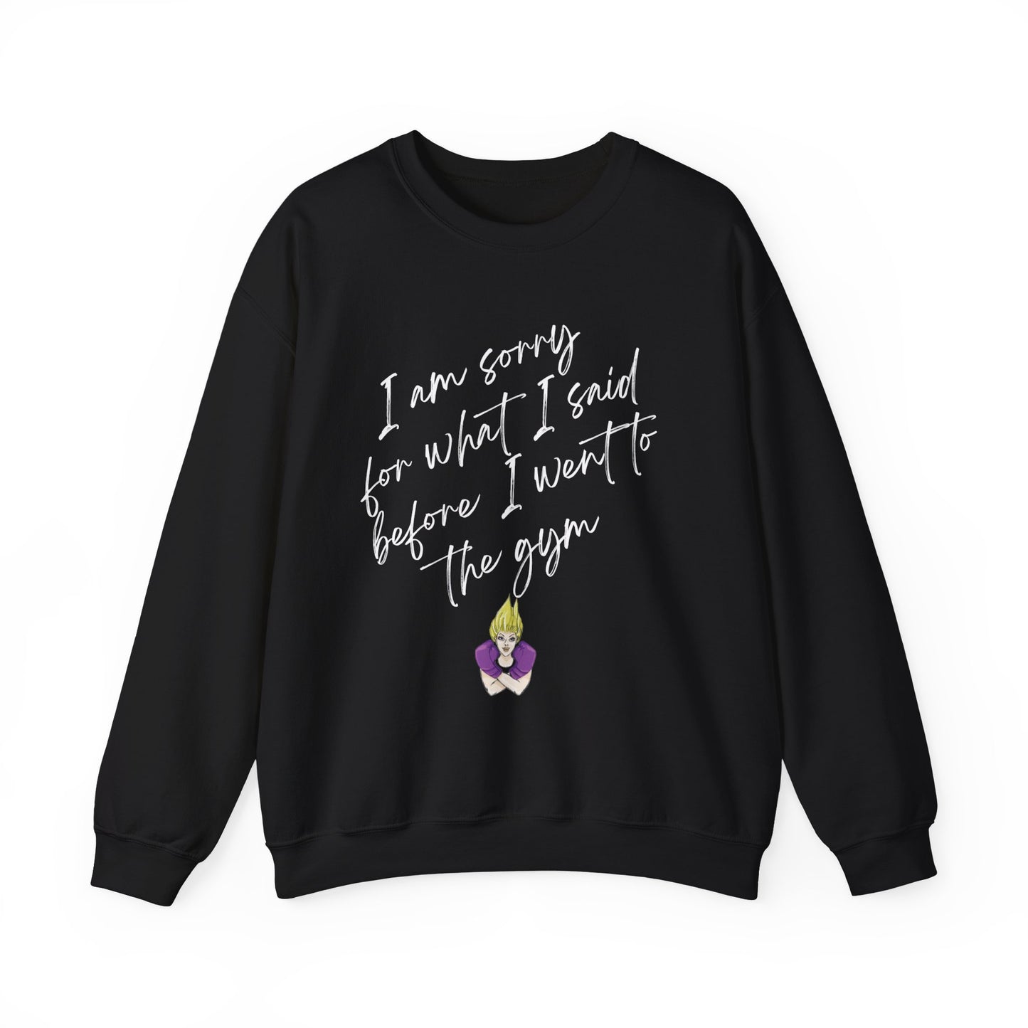 I'm Sorry - Unisex Heavy Blend™ Crewneck Sweatshirt