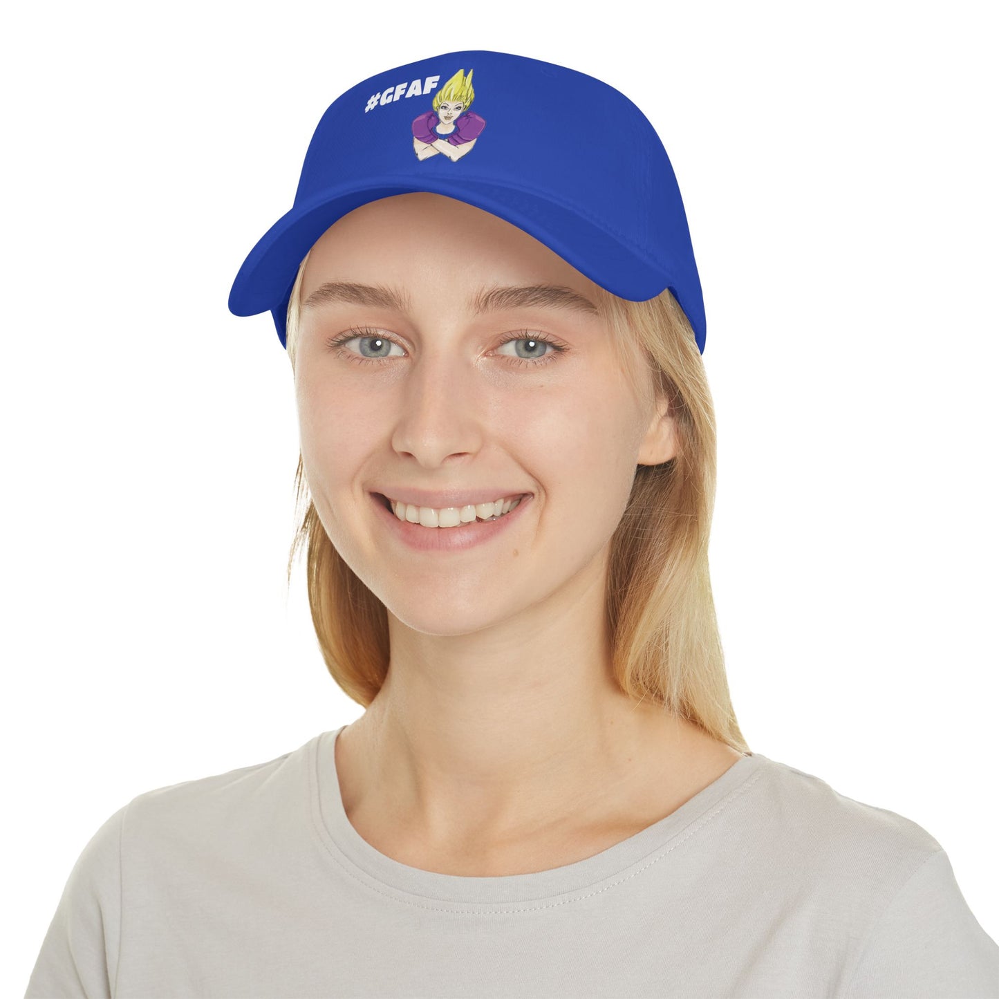 #GFAF Logo Baseball Cap