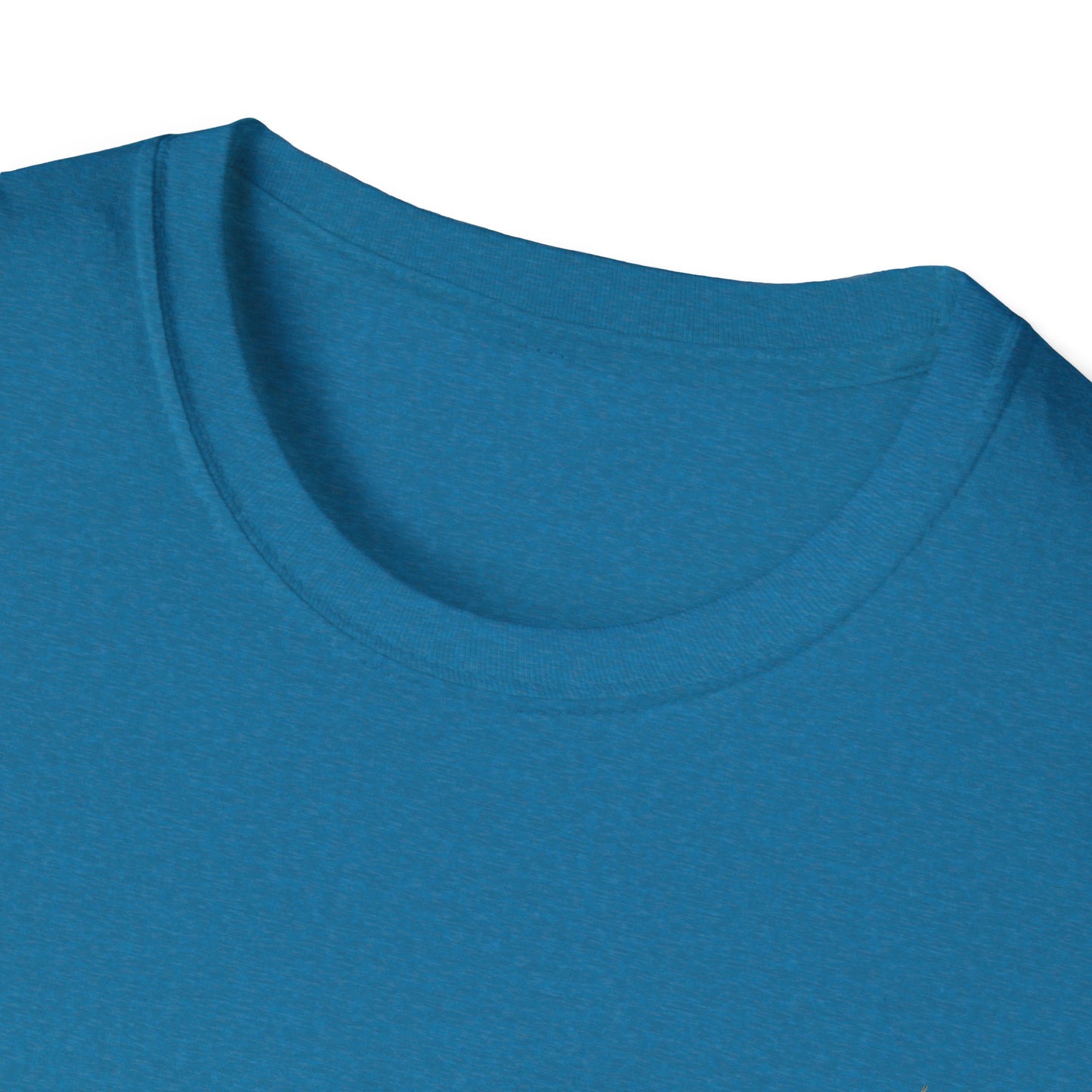 Jab Cross Hook - Unisex Softstyle T-Shirt