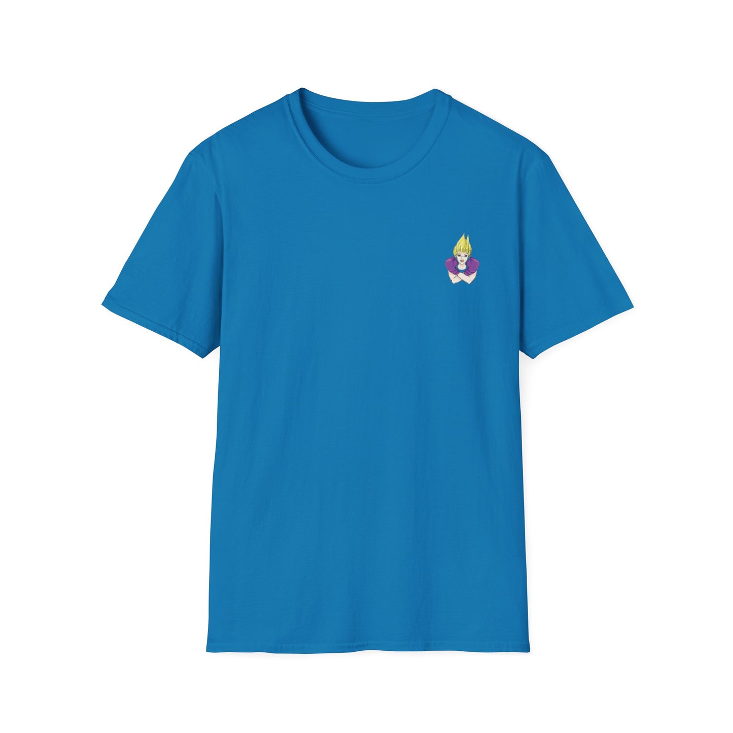 Jab Cross Hook - Unisex Softstyle T-Shirt