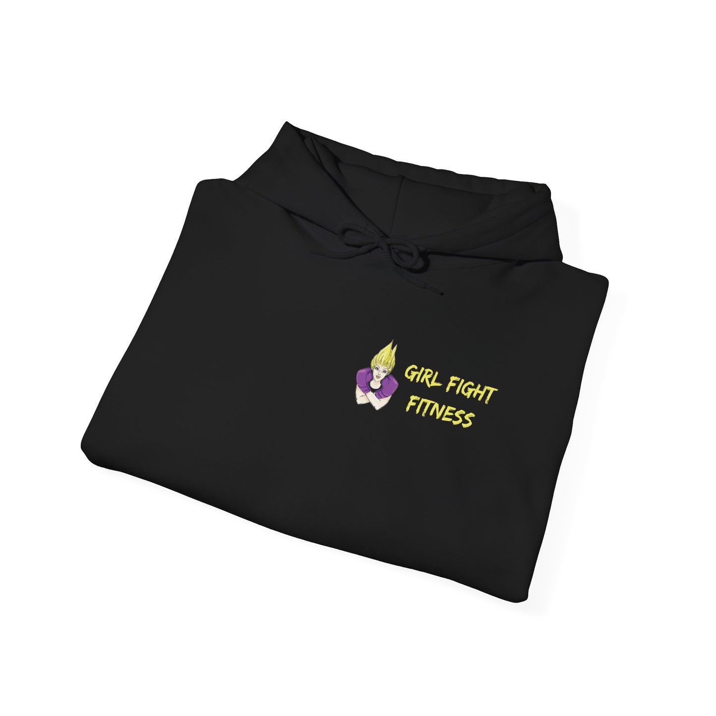 Turning Goals Into Gains - Unisex Heavy Blend™ Hooded Sweatshirt