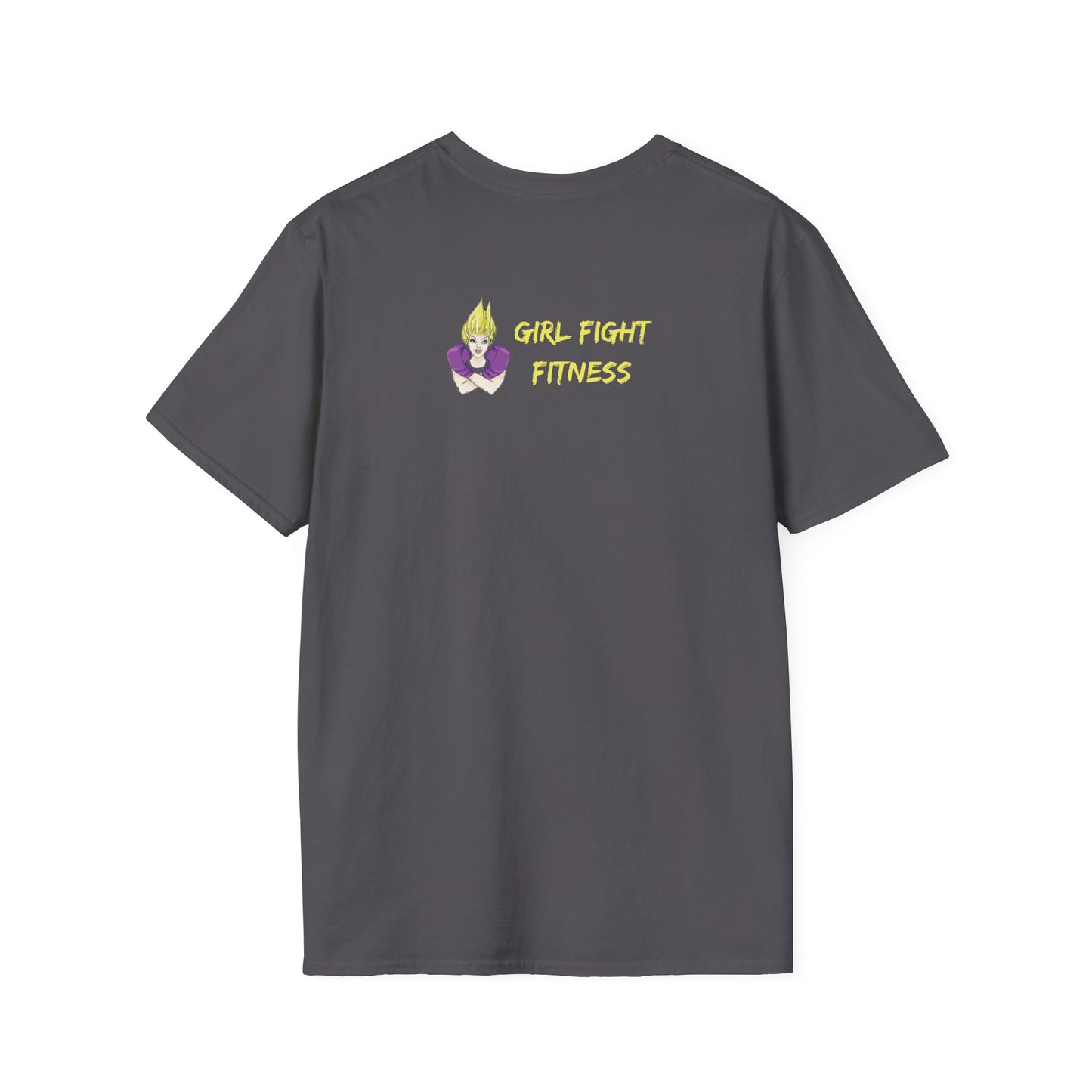 Turning Goals Into Gains - Unisex Softstyle T-Shirt