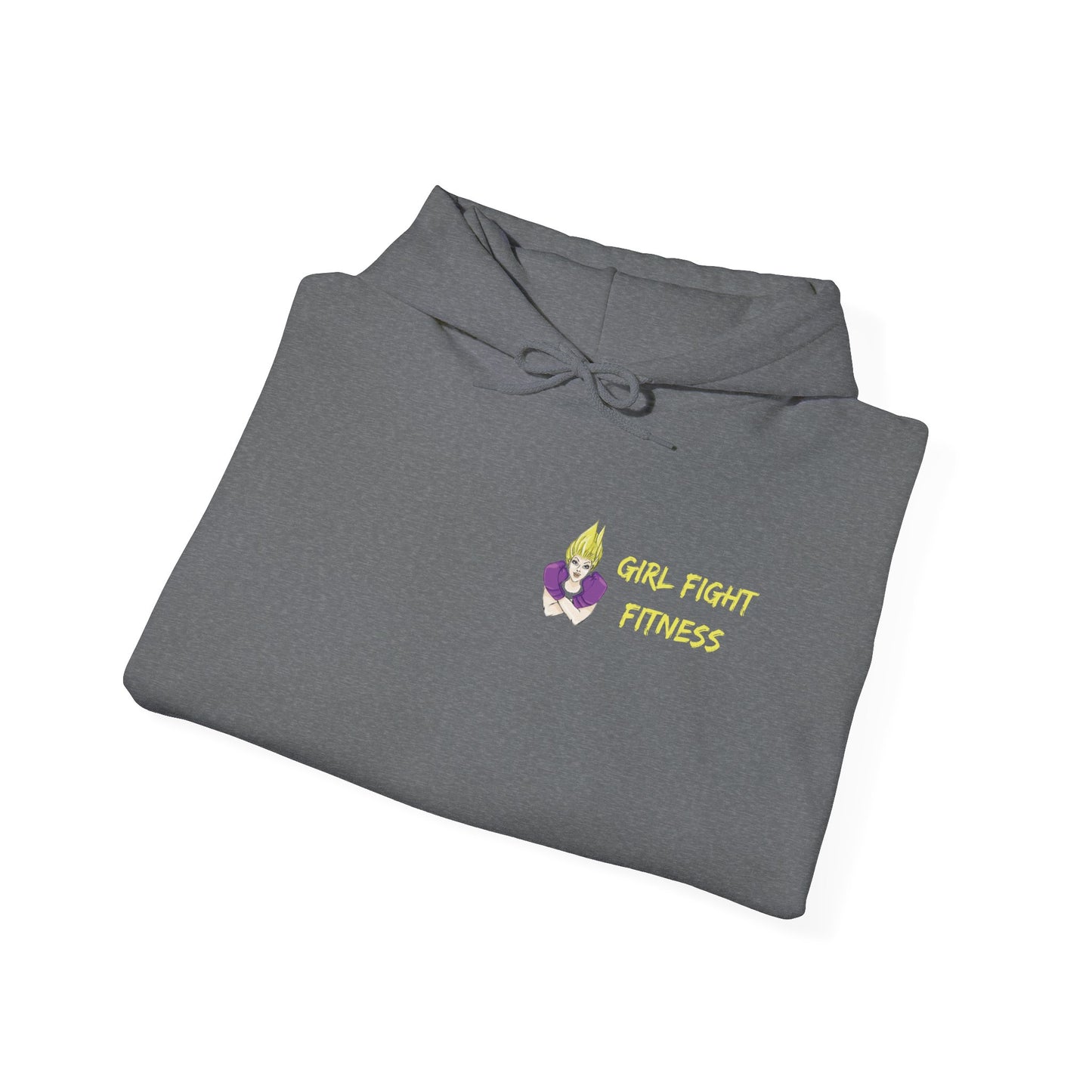Turning Goals Into Gains - Unisex Heavy Blend™ Hooded Sweatshirt