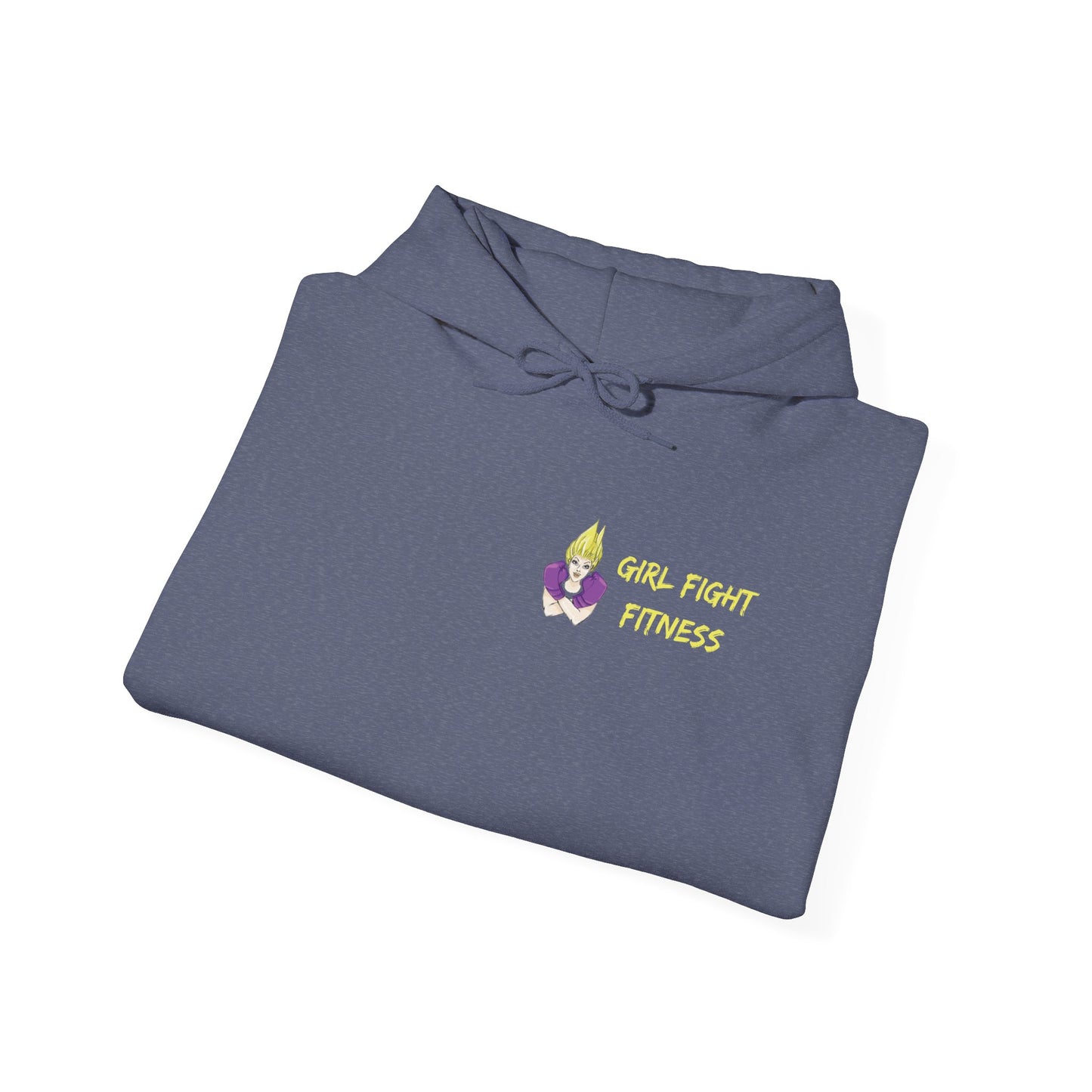 Turning Goals Into Gains - Unisex Heavy Blend™ Hooded Sweatshirt