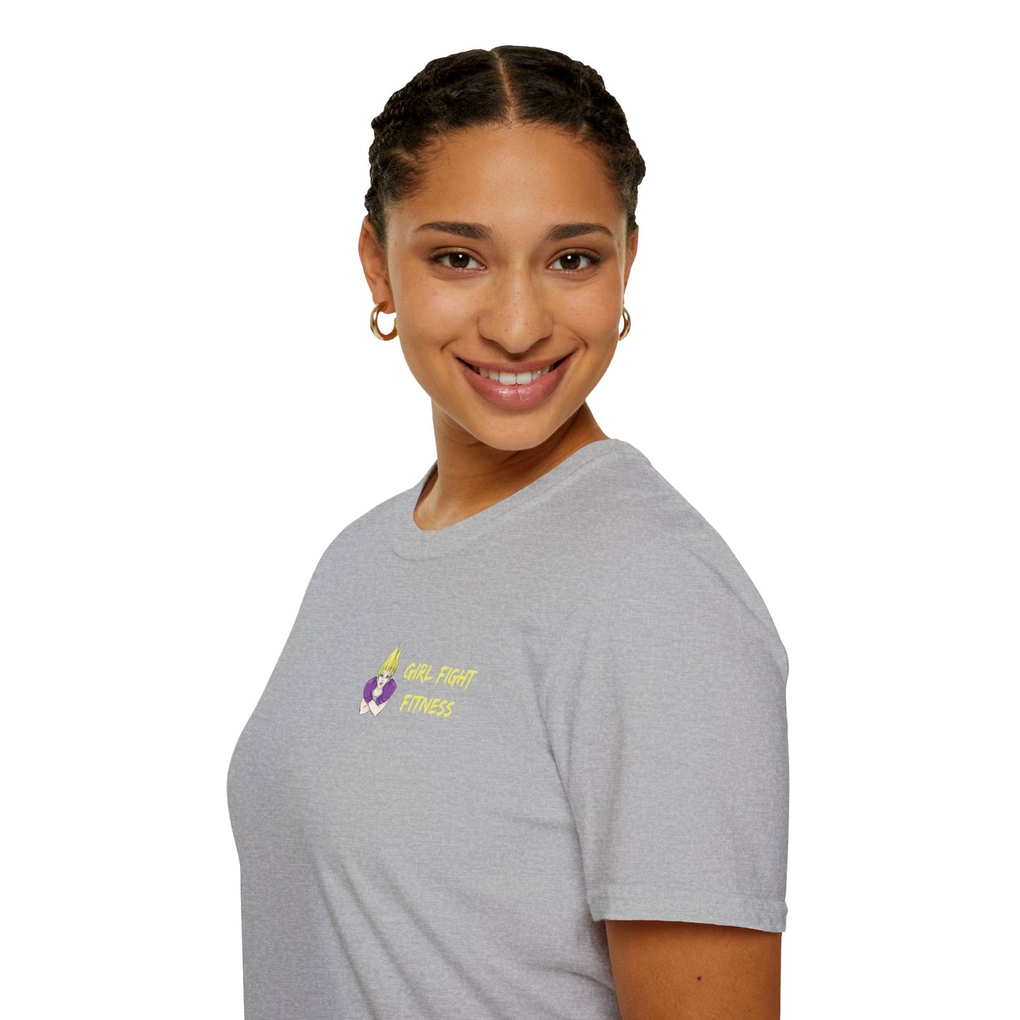 "...not turning feelings into felonies" Unisex T-Shirt