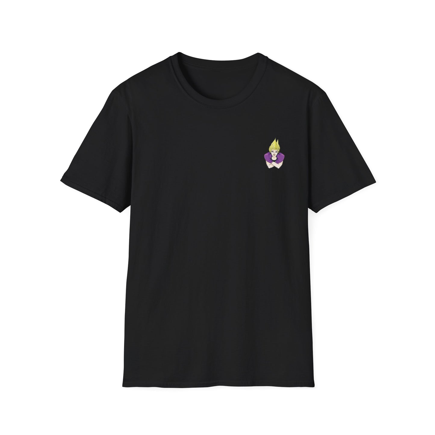 Jab Cross Hook - Unisex Softstyle T-Shirt