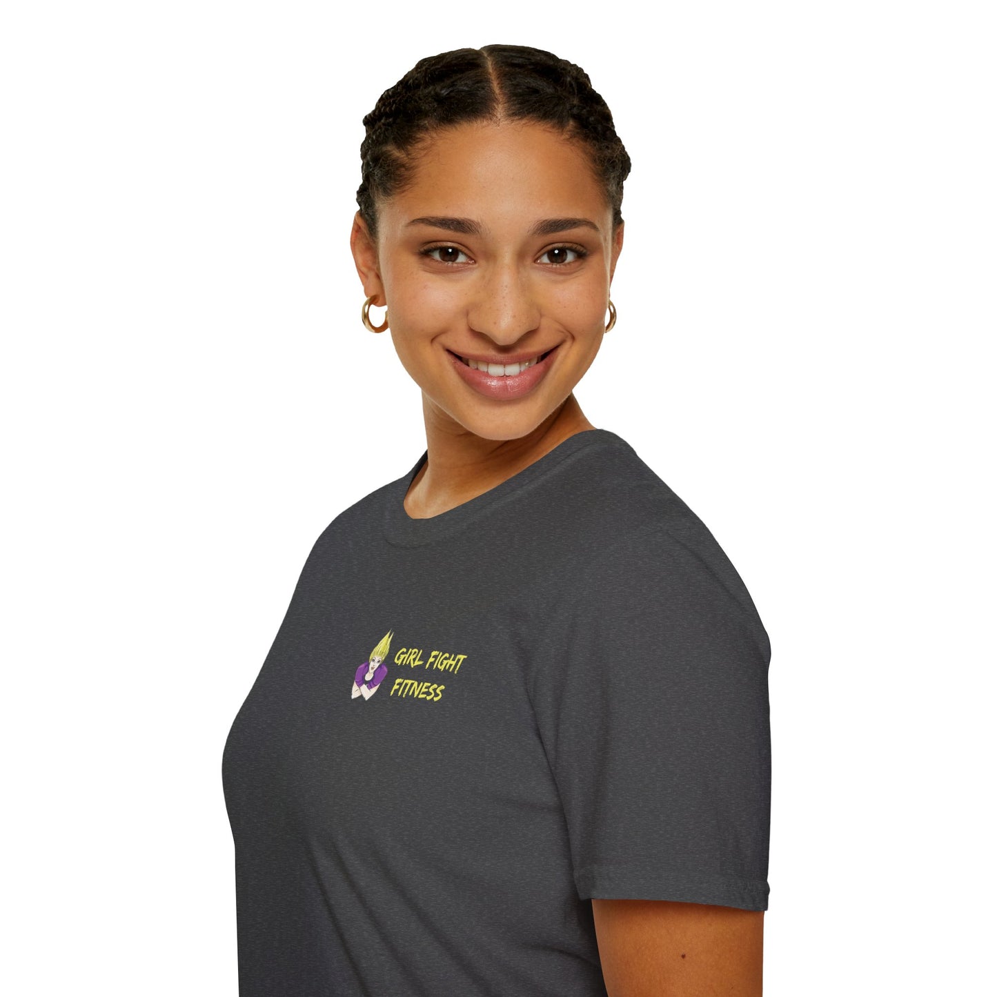 "...not turning feelings into felonies" Unisex T-Shirt