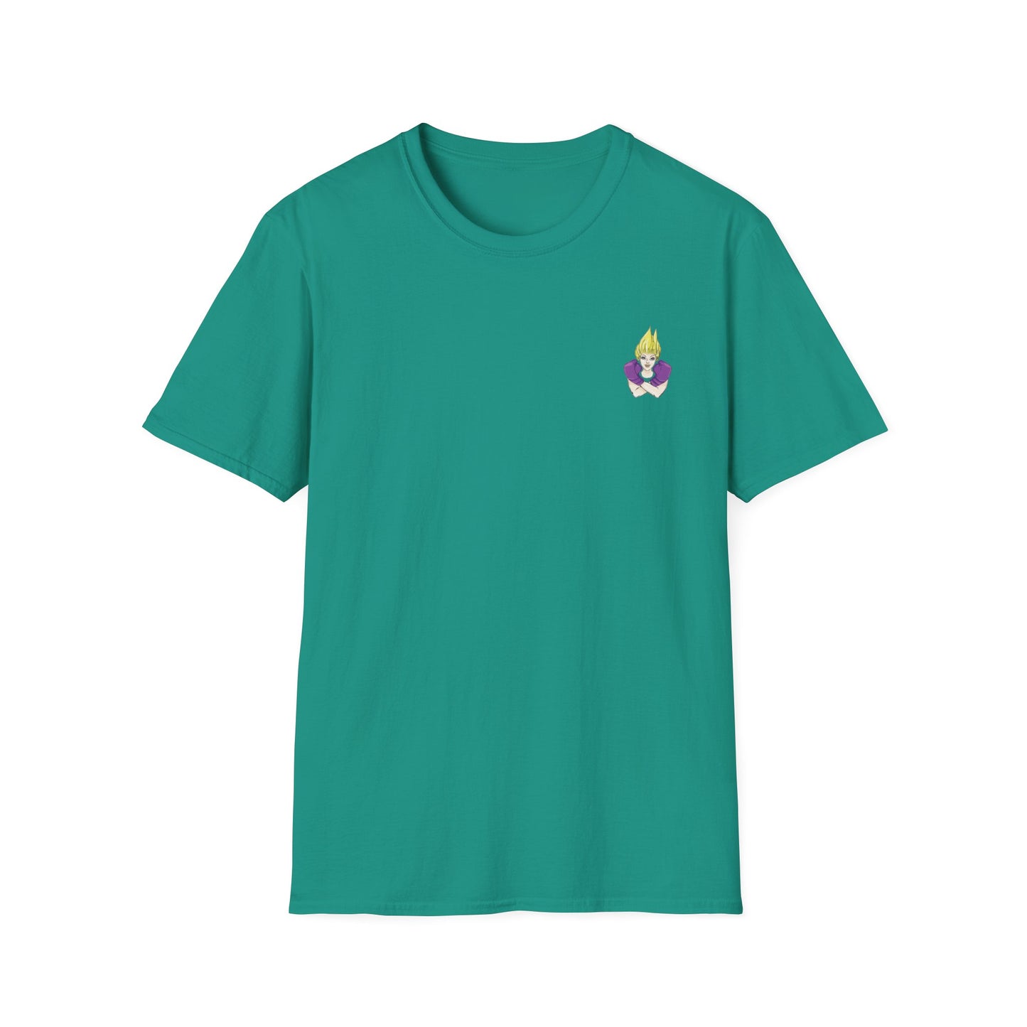 Jab Cross Hook - Unisex Softstyle T-Shirt