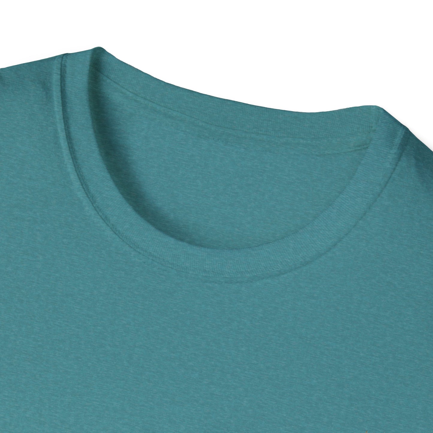 Jab Cross Hook - Unisex Softstyle T-Shirt