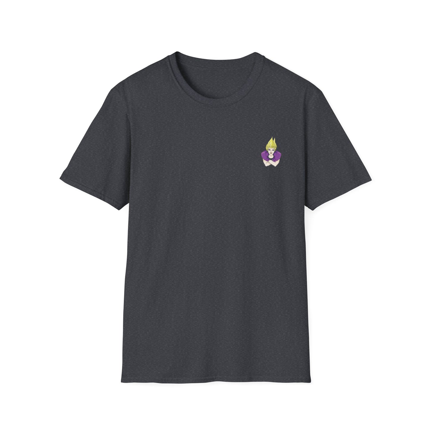 Jab Cross Hook - Unisex Softstyle T-Shirt