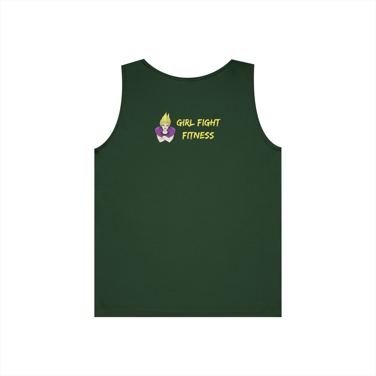 "...not turning feelings into felonies" Unisex Tank
