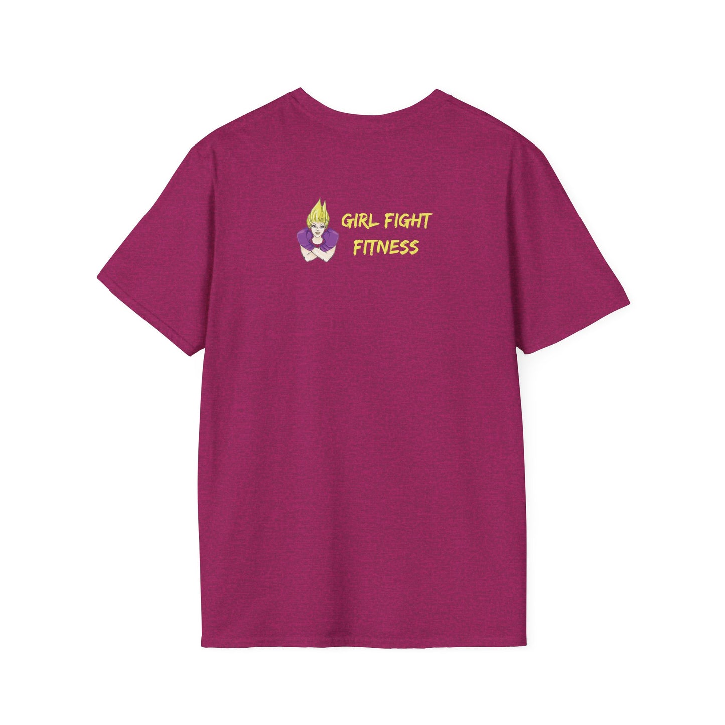 Turning Goals Into Gains - Unisex Softstyle T-Shirt