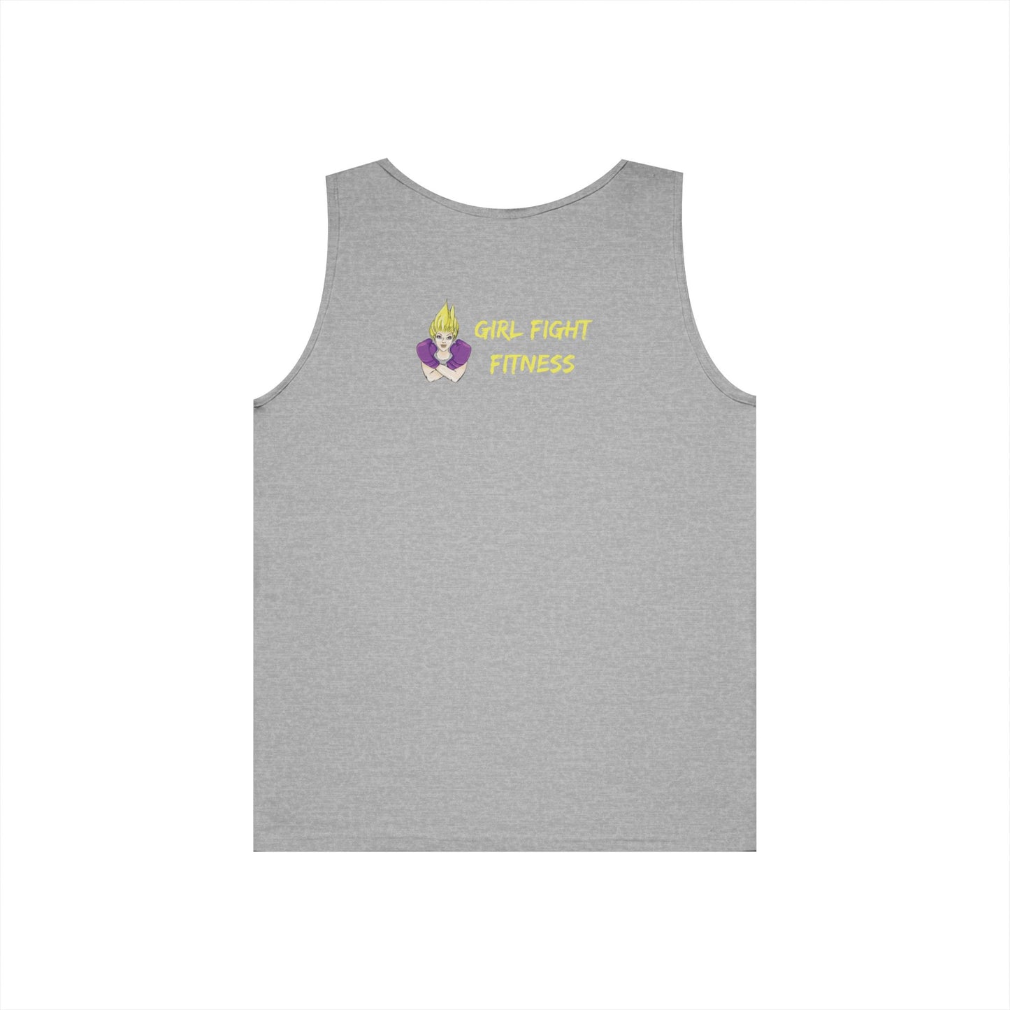 "...not turning feelings into felonies" Unisex Tank