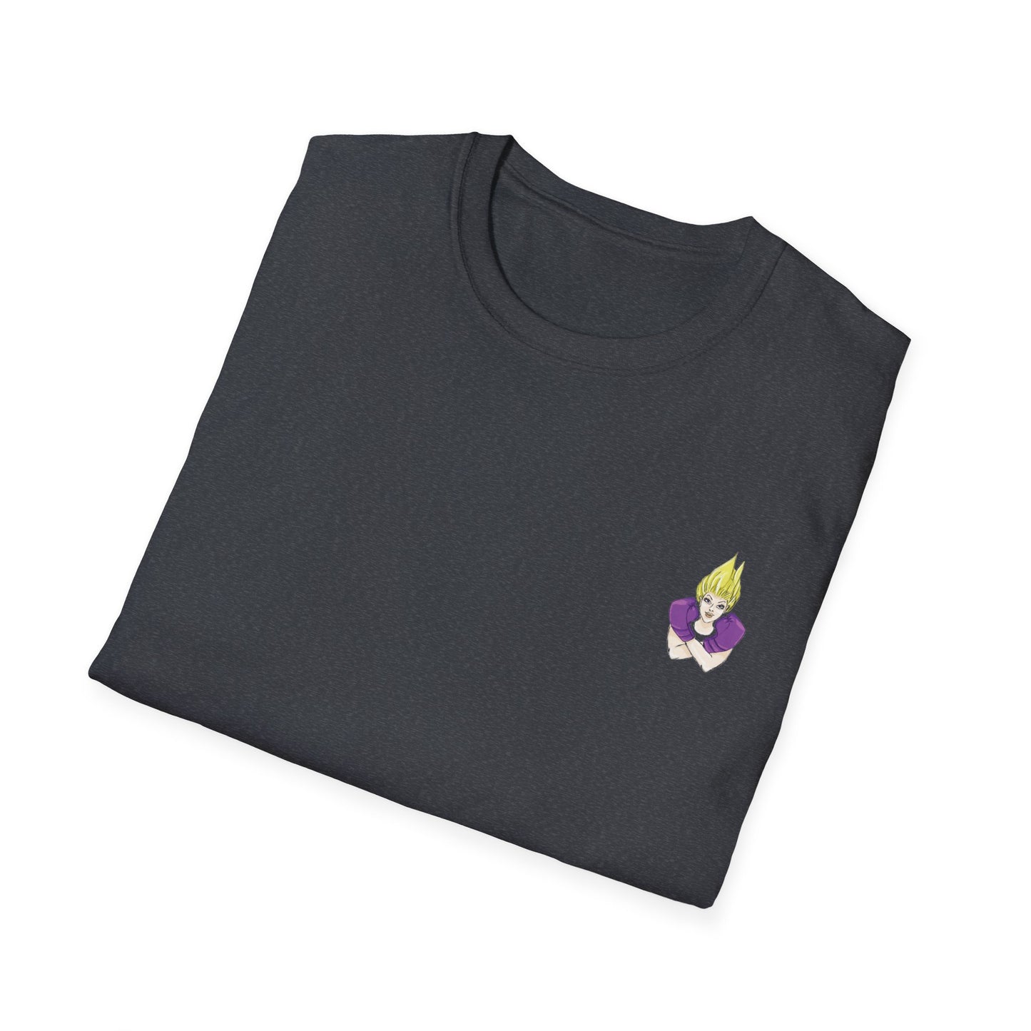 Jab Cross Hook - Unisex Softstyle T-Shirt