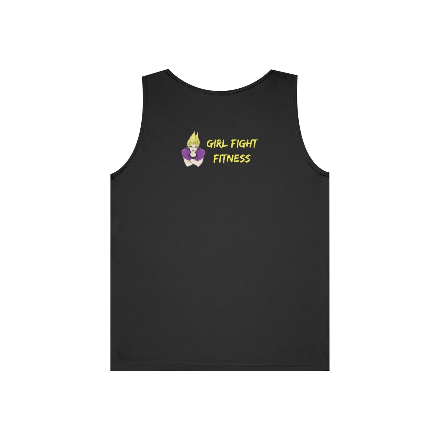 "...not turning feelings into felonies" Unisex Tank
