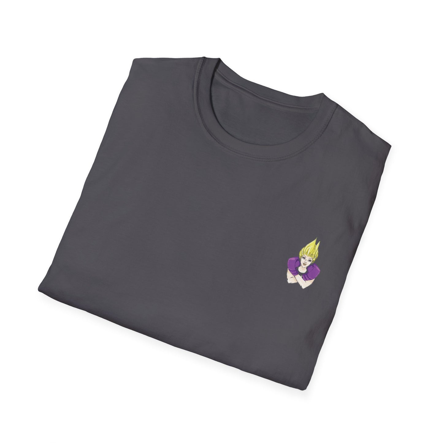 Jab Cross Hook - Unisex Softstyle T-Shirt