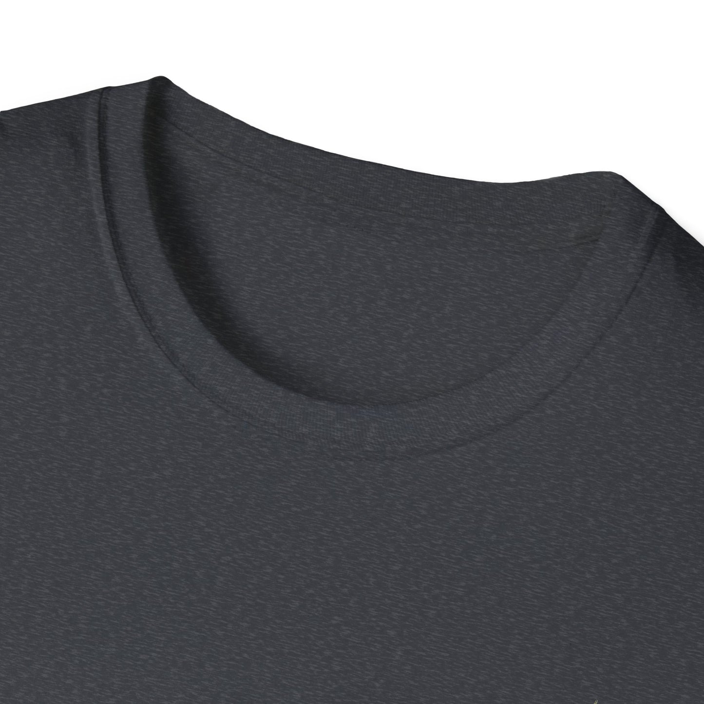 Jab Cross Hook - Unisex Softstyle T-Shirt