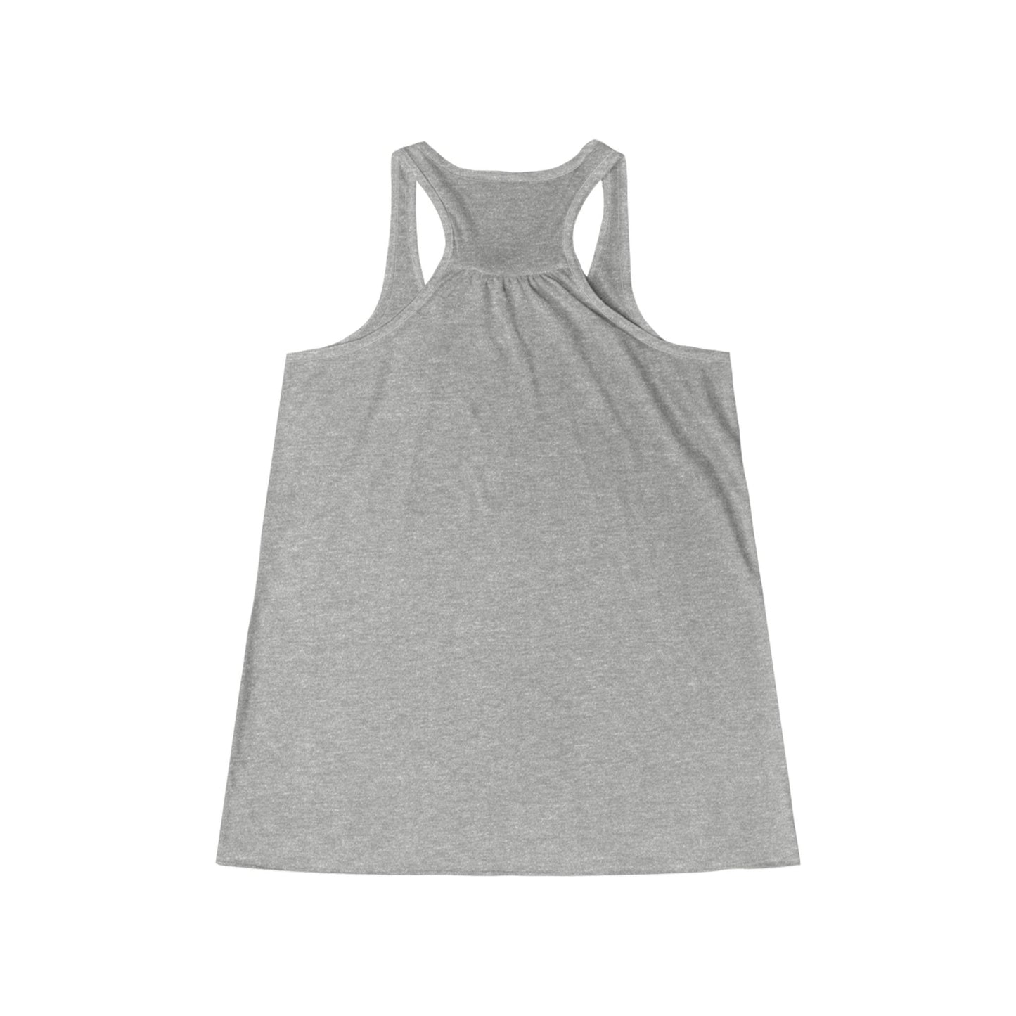 You Can Find Me At - Women's Flowy Racerback Tank