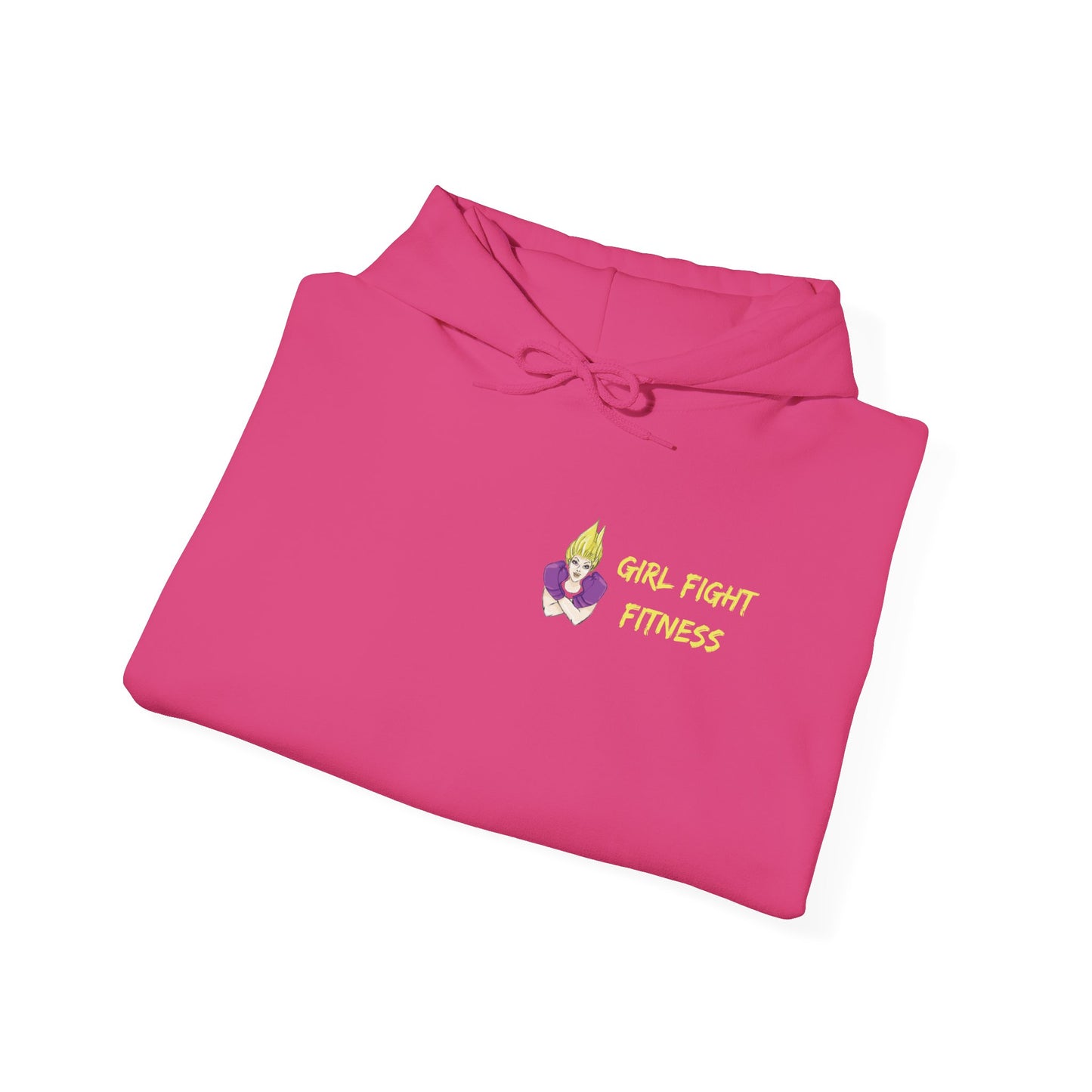 Turning Goals Into Gains - Unisex Heavy Blend™ Hooded Sweatshirt