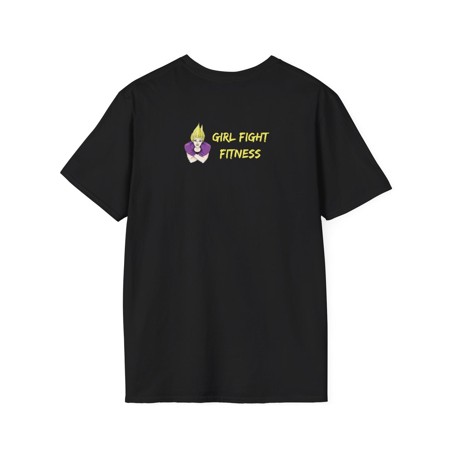 Turning Goals Into Gains - Unisex Softstyle T-Shirt