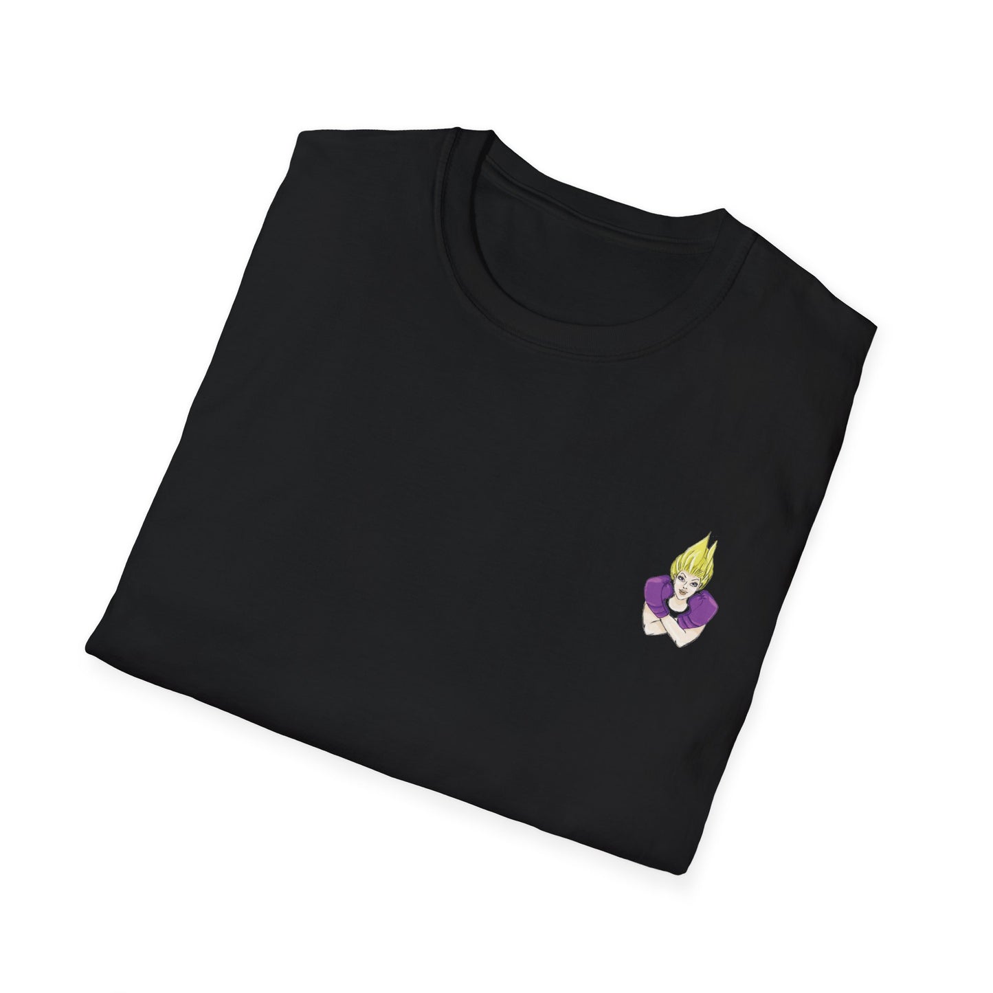 Jab Cross Hook - Unisex Softstyle T-Shirt