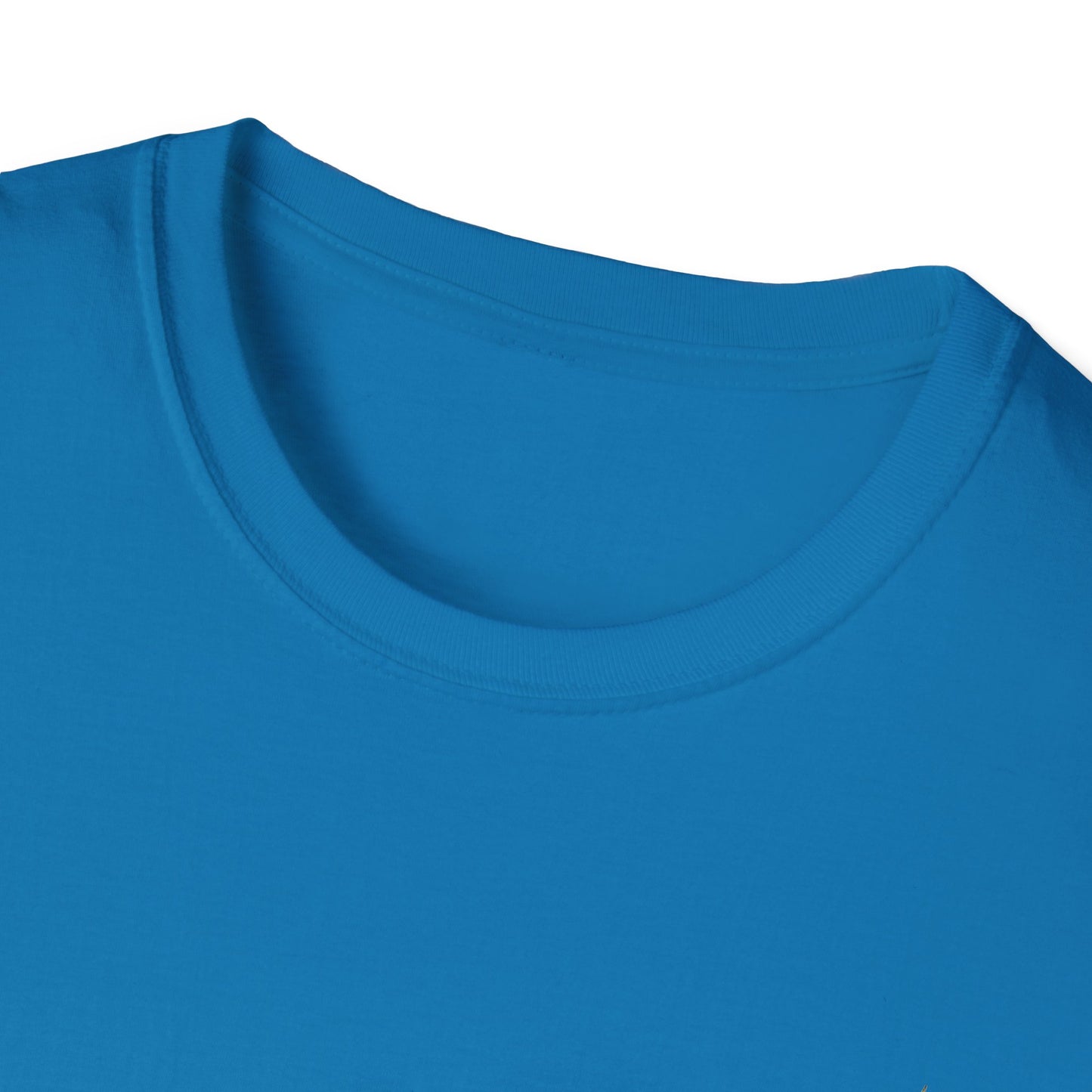 Jab Cross Hook - Unisex Softstyle T-Shirt