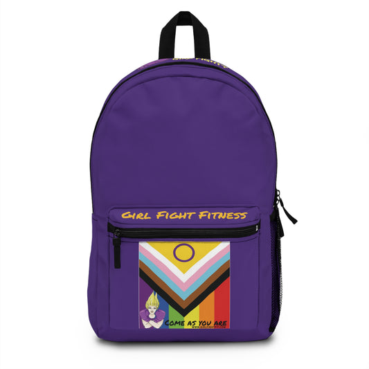 PRIDE - COME AS YOU ARE Backpack