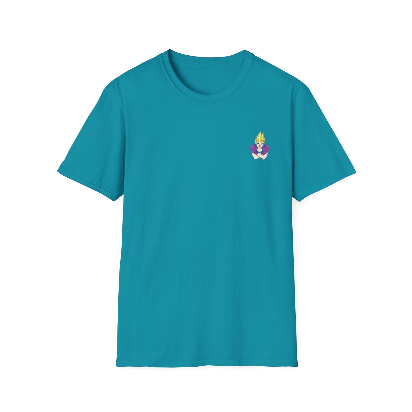Jab Cross Hook - Unisex Softstyle T-Shirt