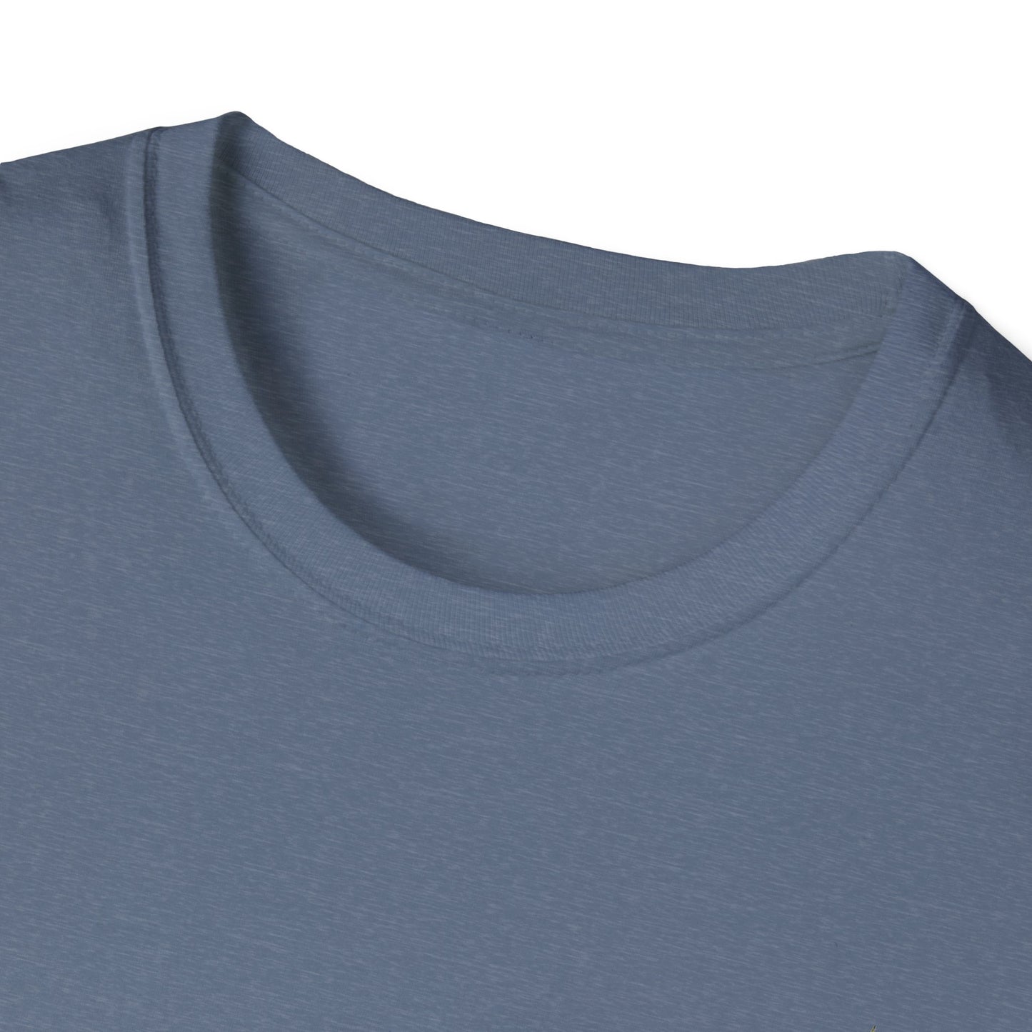 Jab Cross Hook - Unisex Softstyle T-Shirt