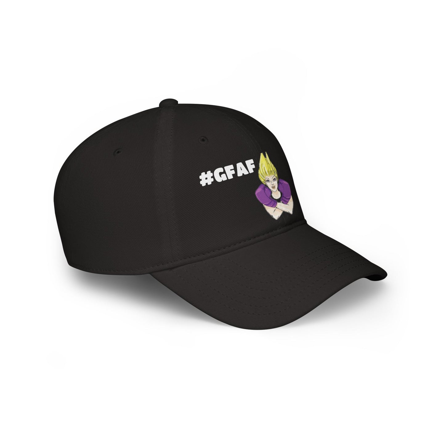 #GFAF Logo Baseball Cap