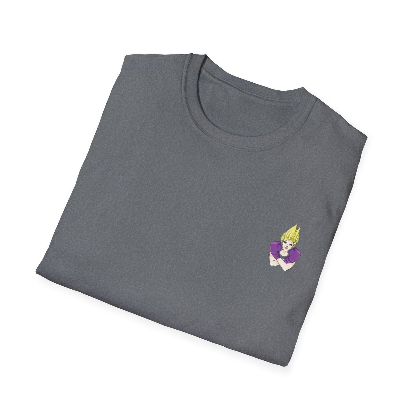 Jab Cross Hook - Unisex Softstyle T-Shirt