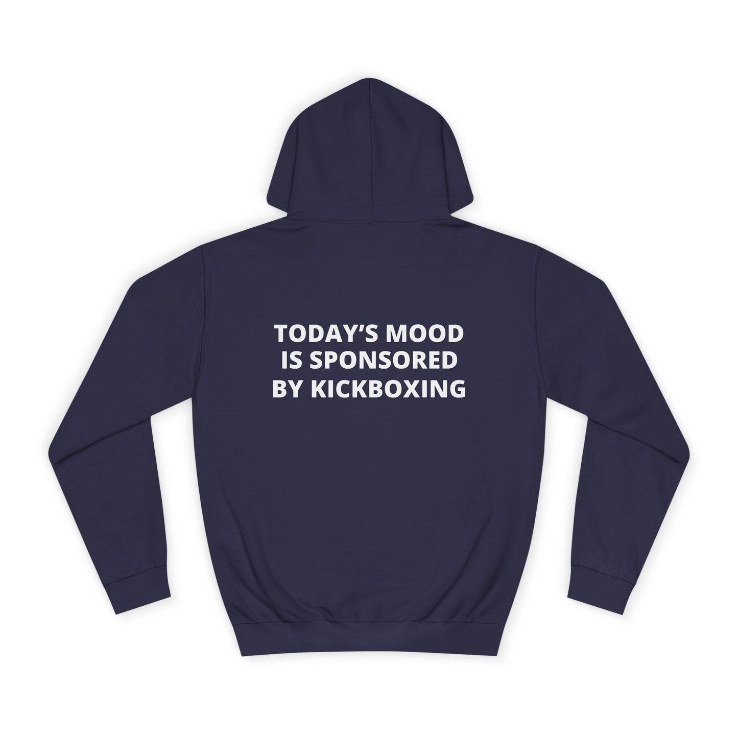 Today's Mood - Unisex College Hoodie