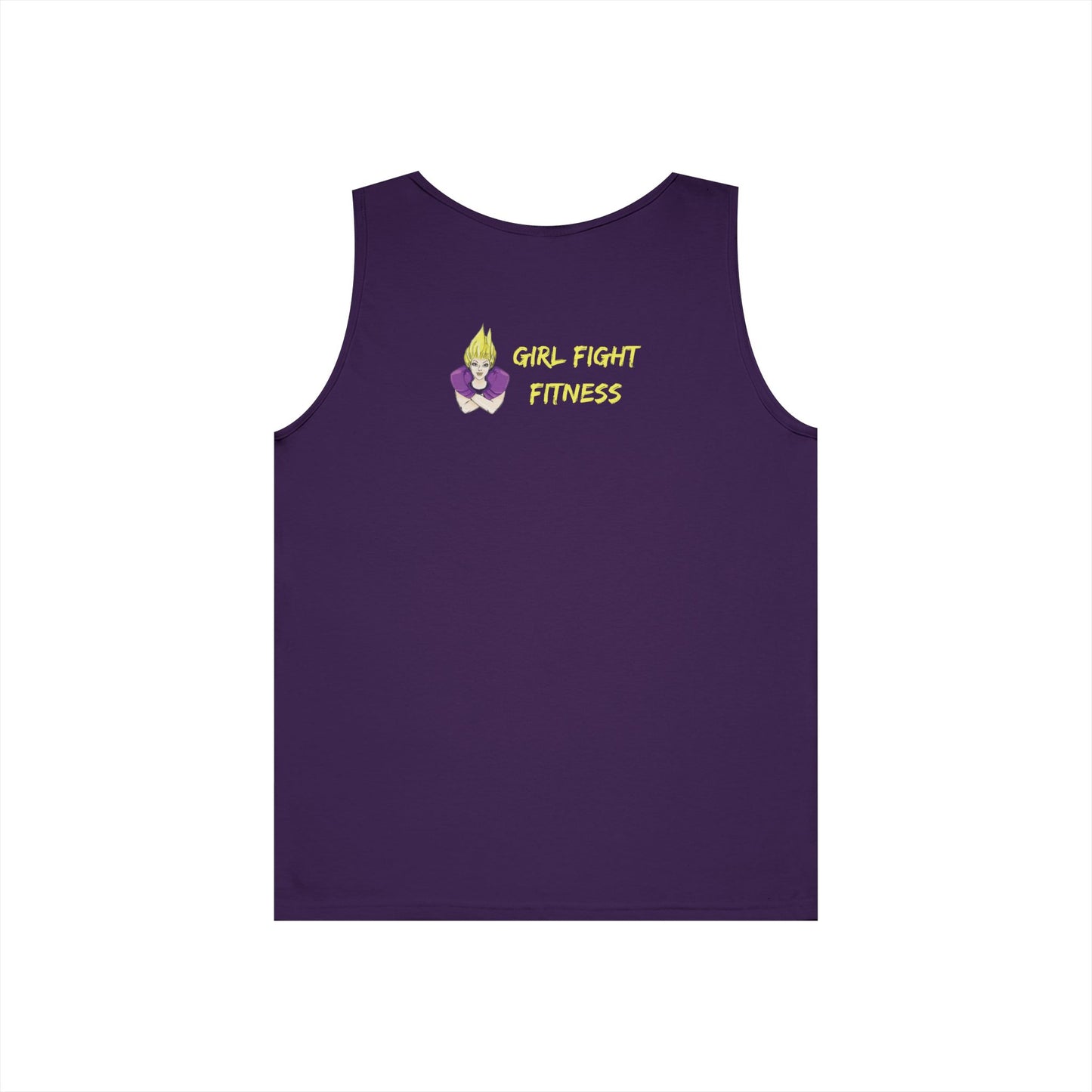 "...not turning feelings into felonies" Unisex Tank