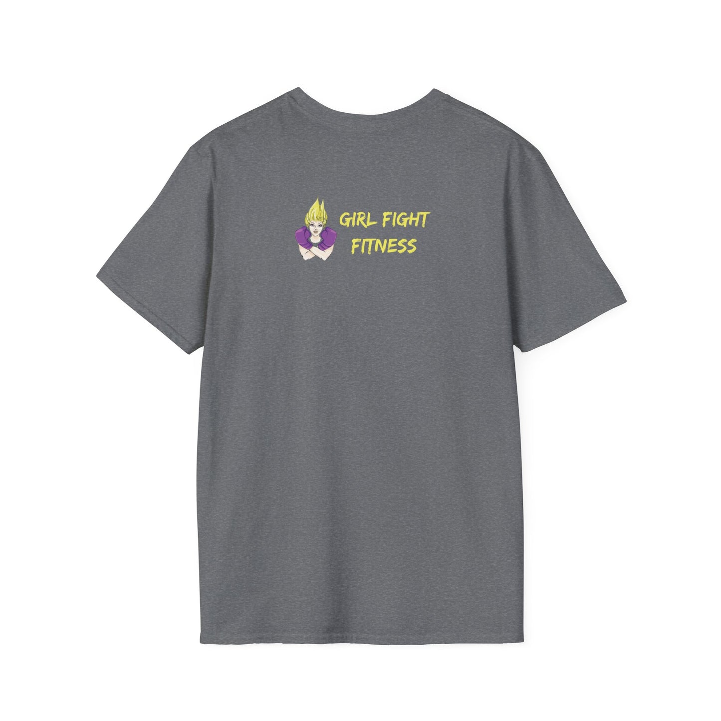 Turning Goals Into Gains - Unisex Softstyle T-Shirt