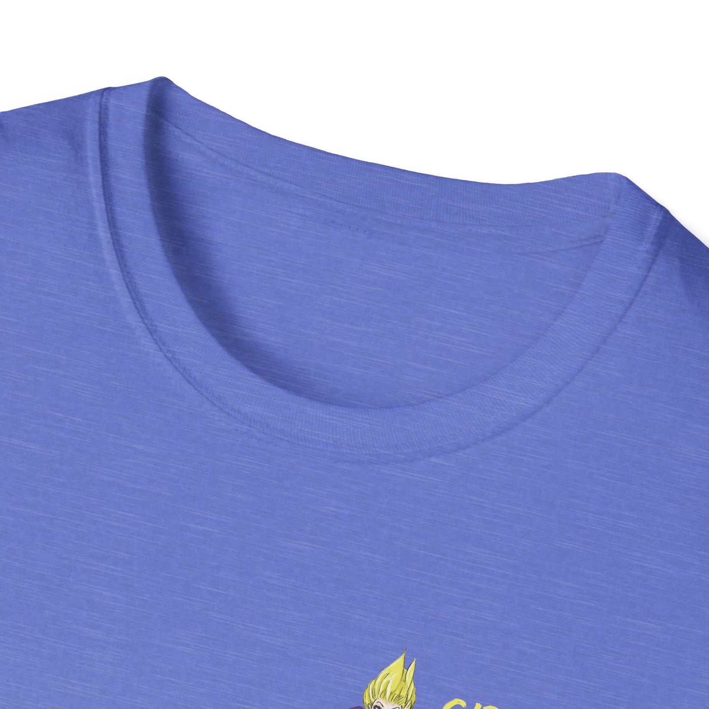 "...not turning feelings into felonies" Unisex T-Shirt