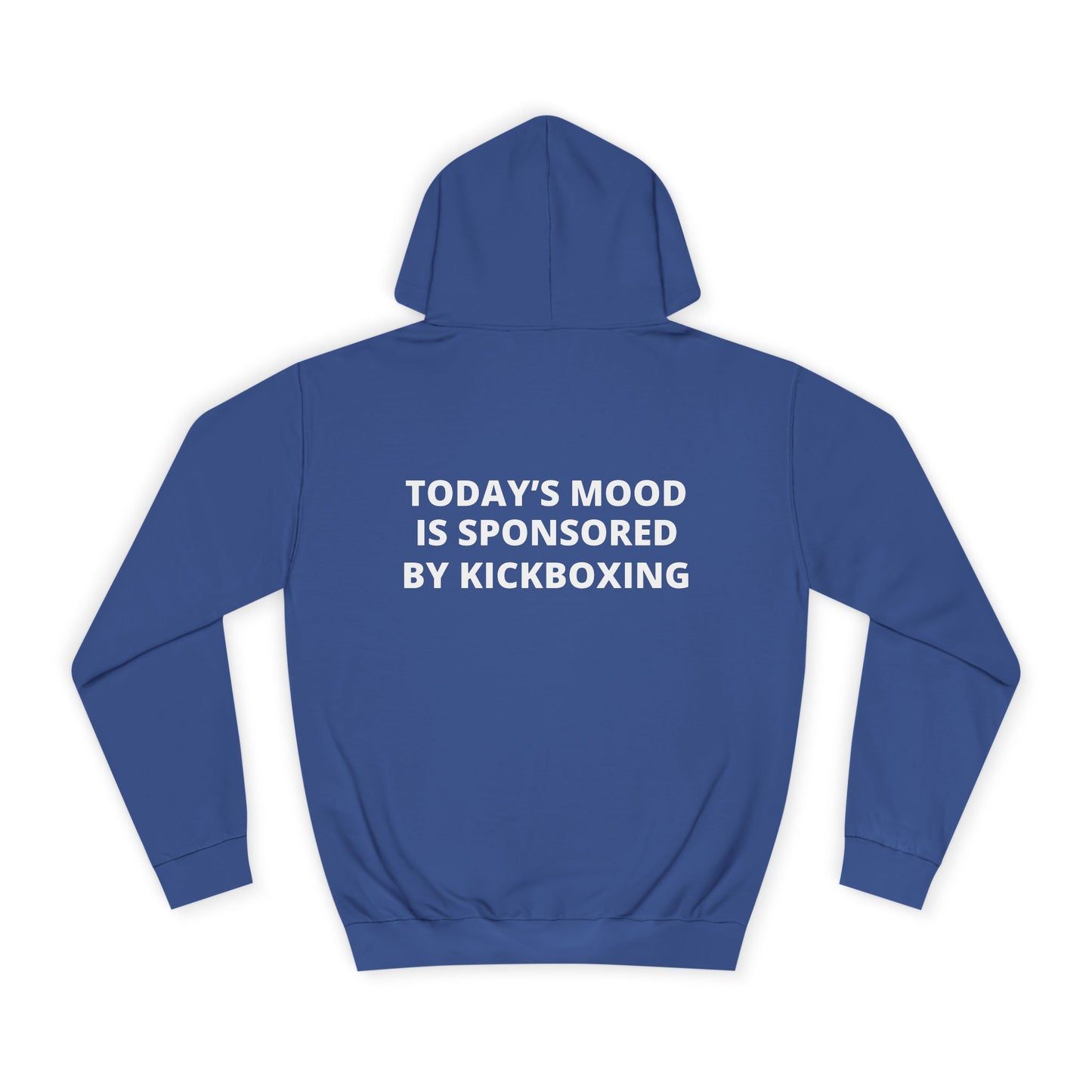 Today's Mood - Unisex College Hoodie
