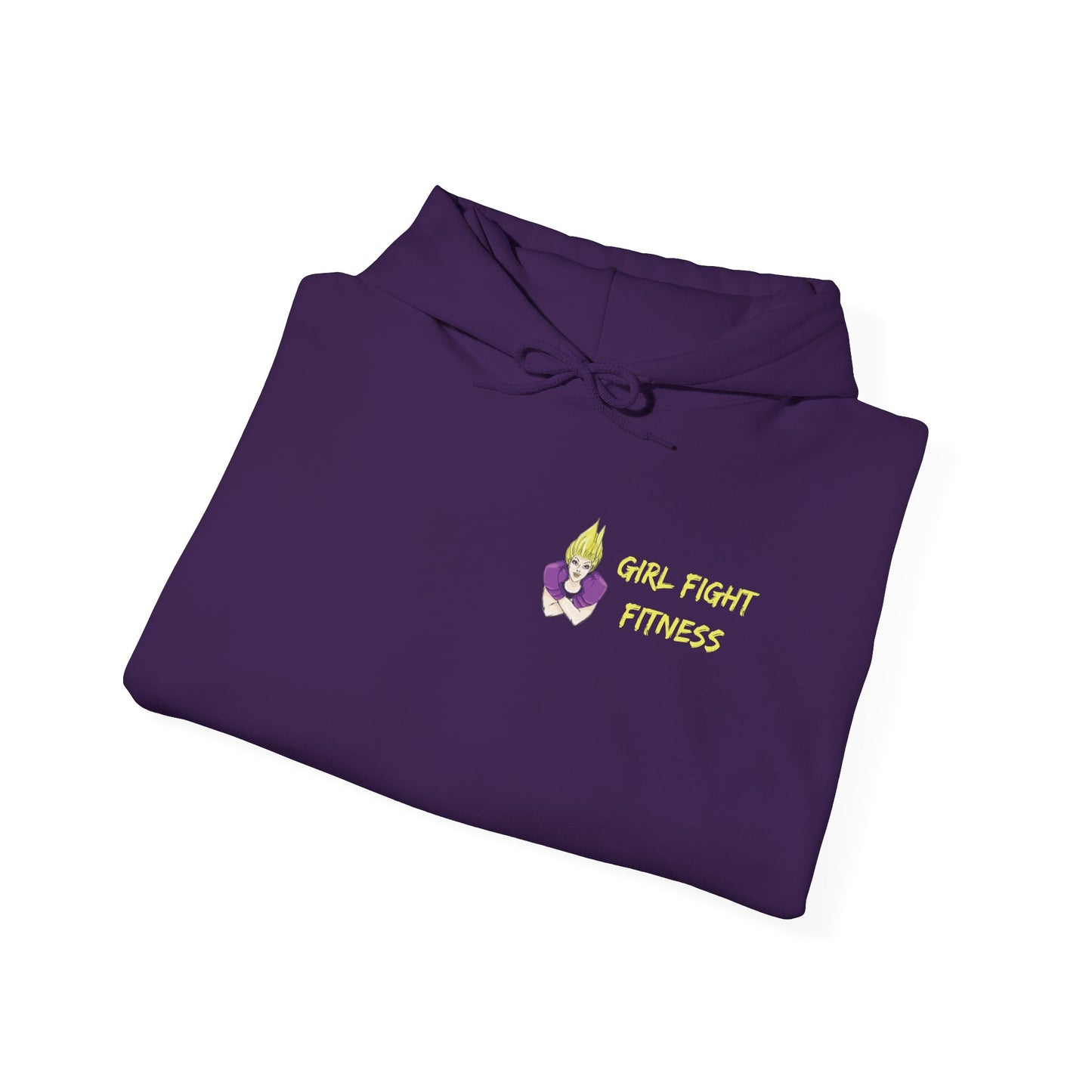 Turning Goals Into Gains - Unisex Heavy Blend™ Hooded Sweatshirt