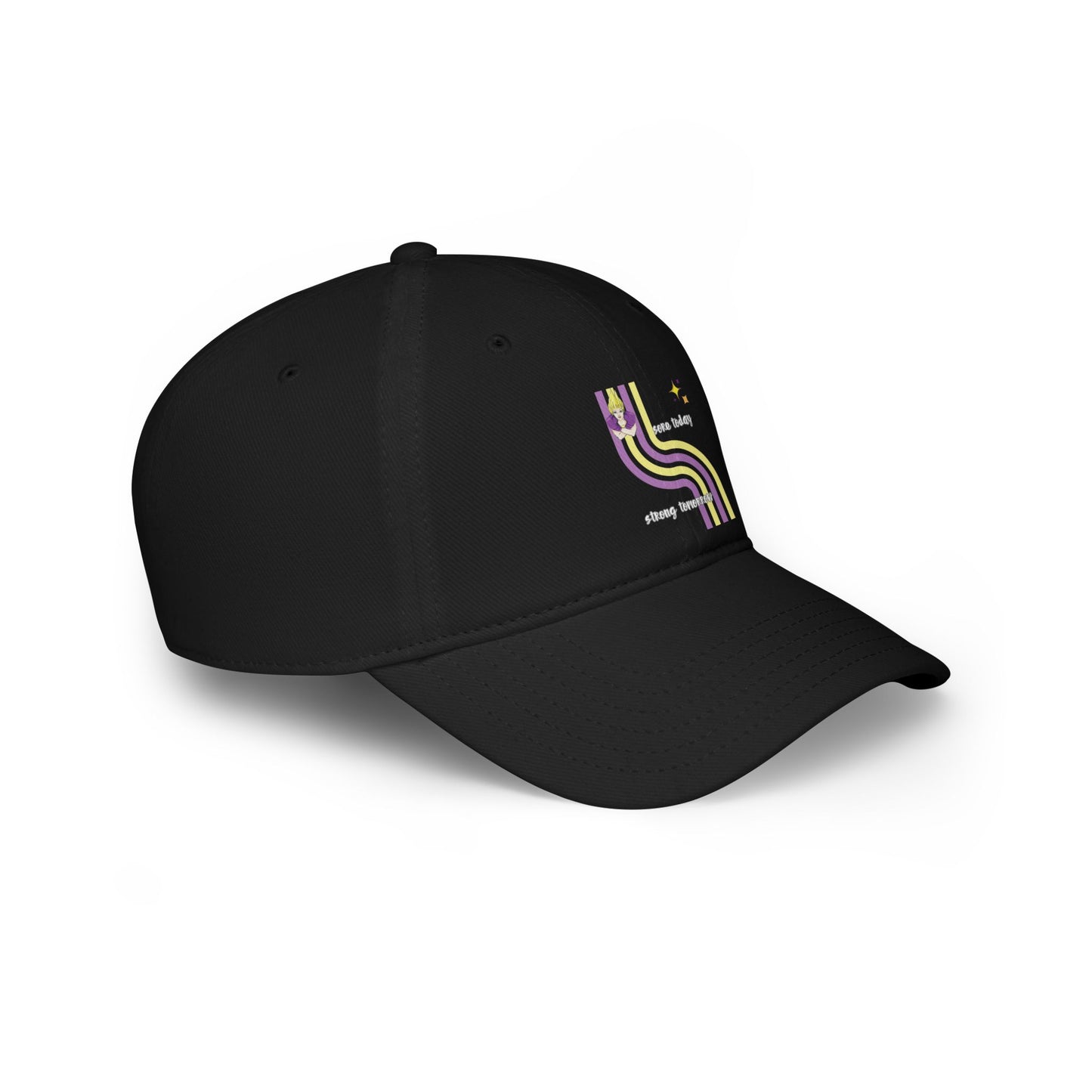 Sore Today - Strong Tomorrow Baseball Cap
