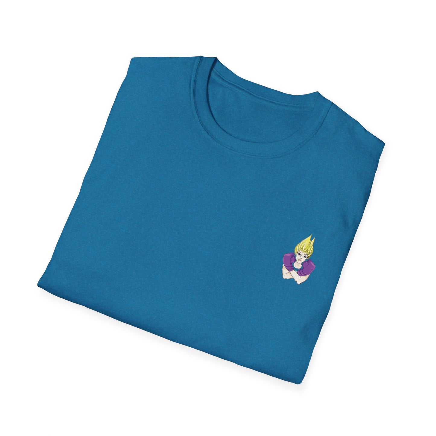 Jab Cross Hook - Unisex Softstyle T-Shirt