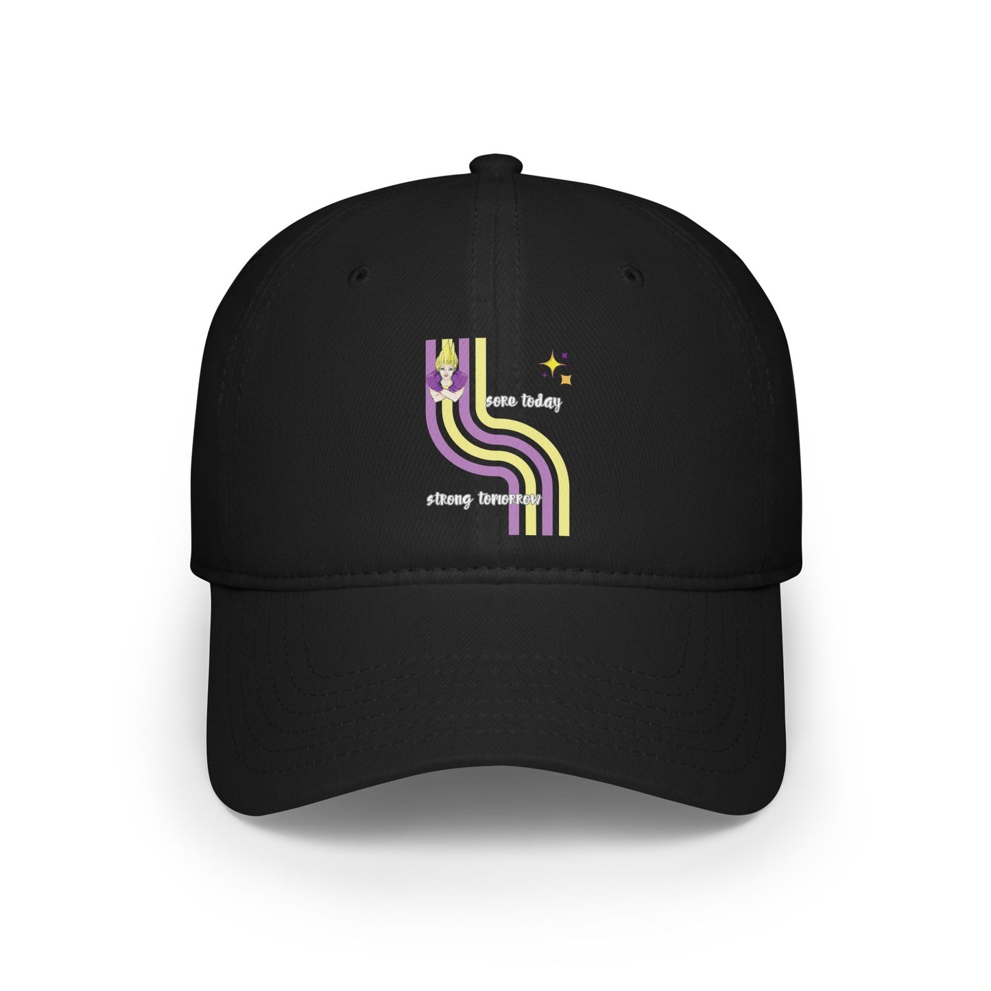 Sore Today - Strong Tomorrow Baseball Cap