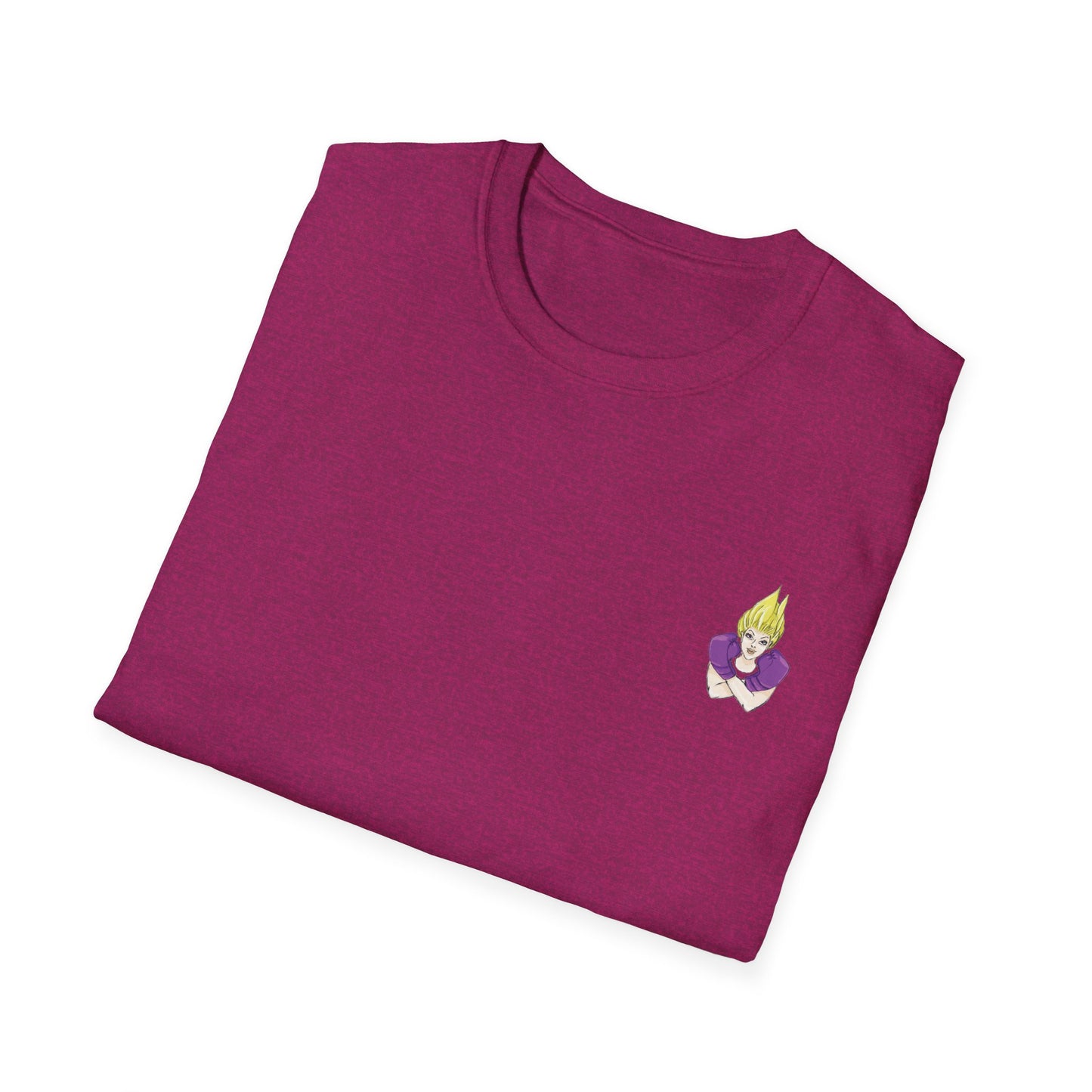Jab Cross Hook - Unisex Softstyle T-Shirt
