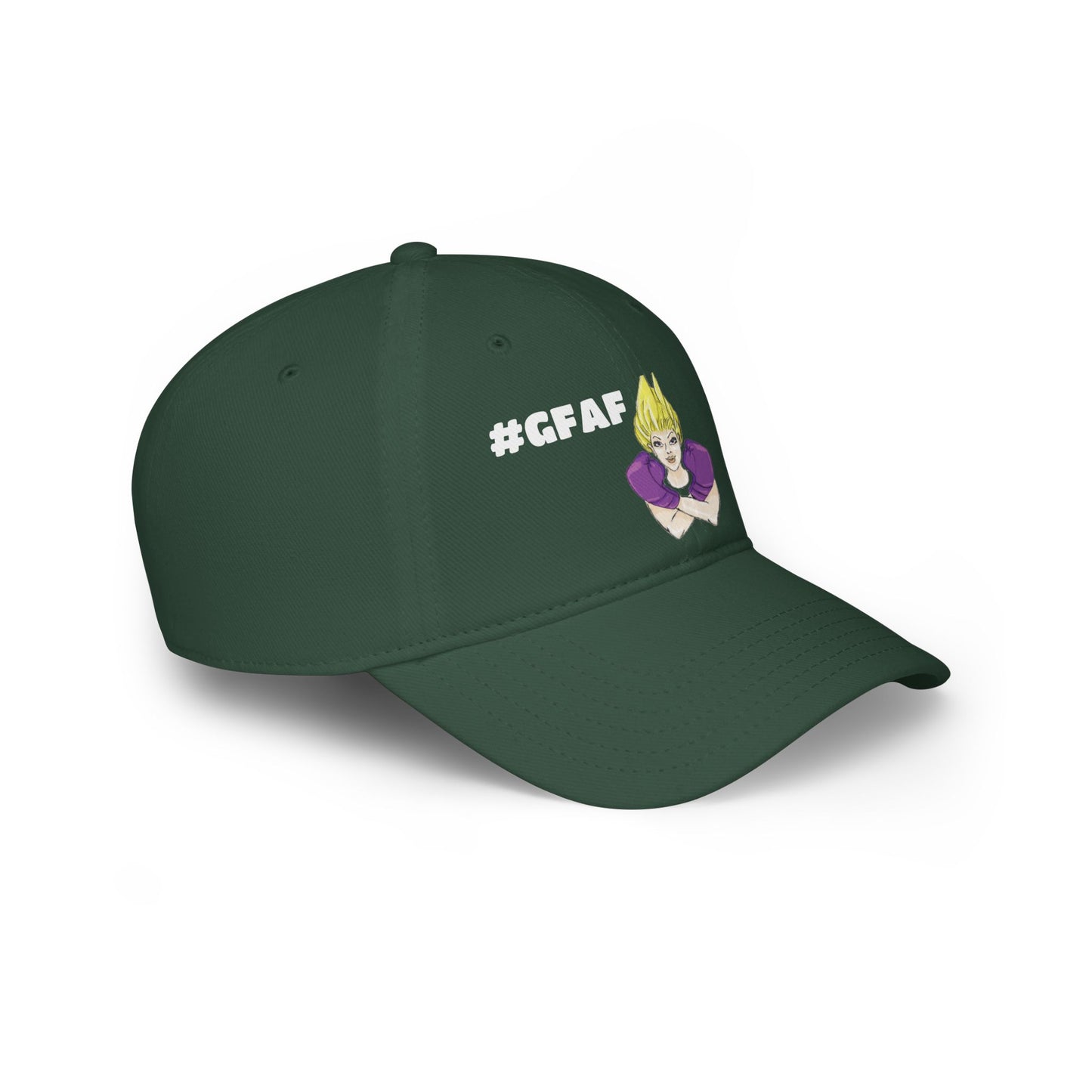#GFAF Logo Baseball Cap