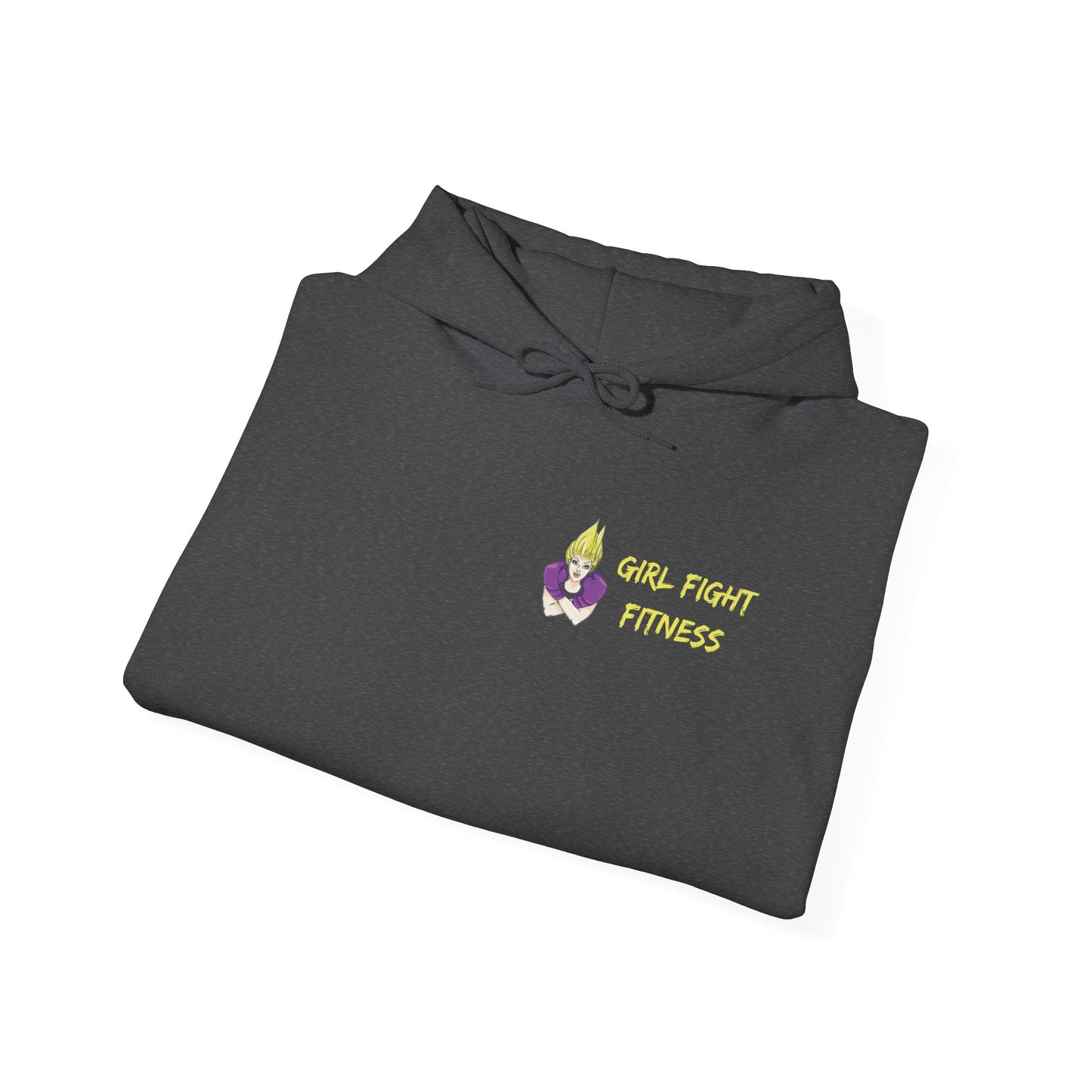 Turning Goals Into Gains - Unisex Heavy Blend™ Hooded Sweatshirt