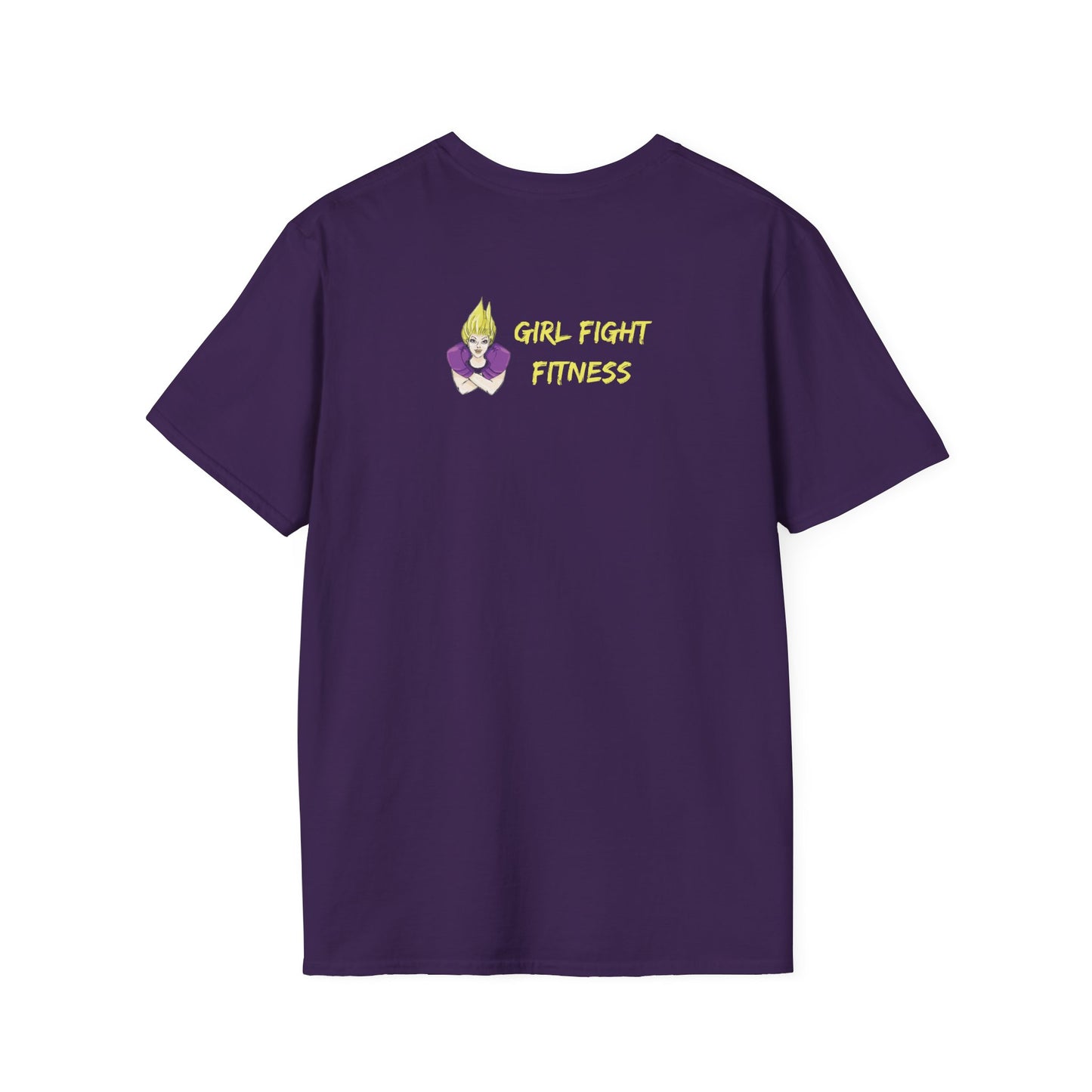 Turning Goals Into Gains - Unisex Softstyle T-Shirt