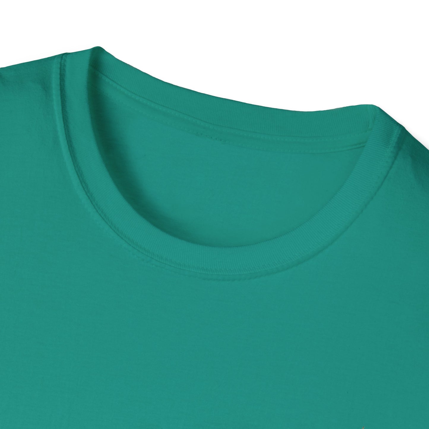 Jab Cross Hook - Unisex Softstyle T-Shirt
